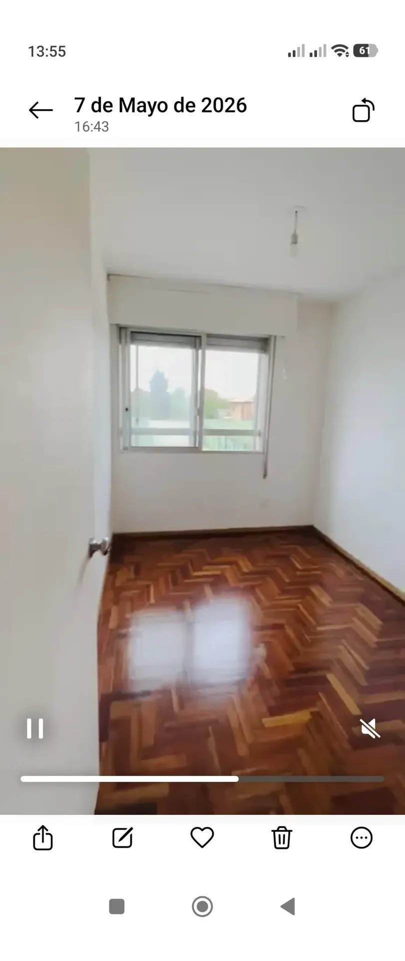 Alquiler Apartamento 3 Dormitorios 2 Baños Malvín con Garage · Foto 6