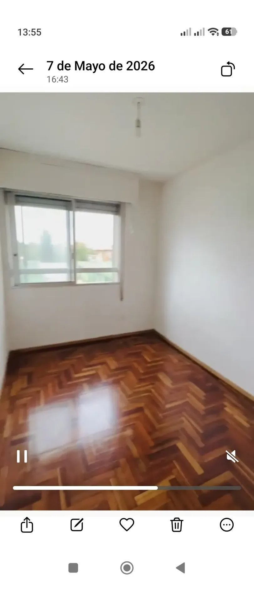 Alquiler Apartamento 3 Dormitorios 2 Baños Malvín con Garage · Foto 5