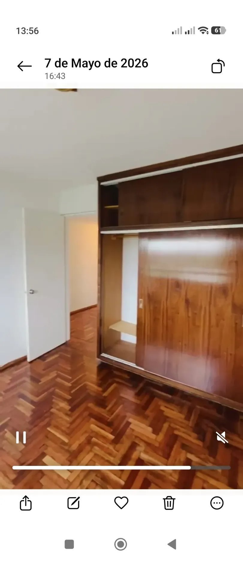 Alquiler Apartamento 3 Dormitorios 2 Baños Malvín con Garage · Foto 1