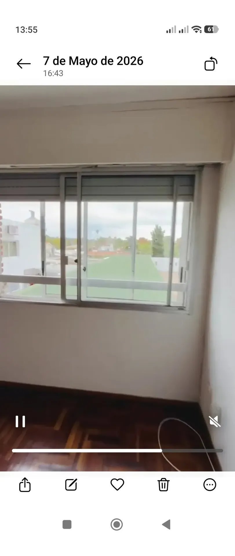 Alquiler Apartamento 3 Dormitorios 2 Baños Malvín con Garage · Foto 10