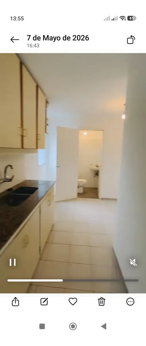 Alquiler Apartamento 3 Dormitorios 2 Baños Malvín con Garage · Foto 2