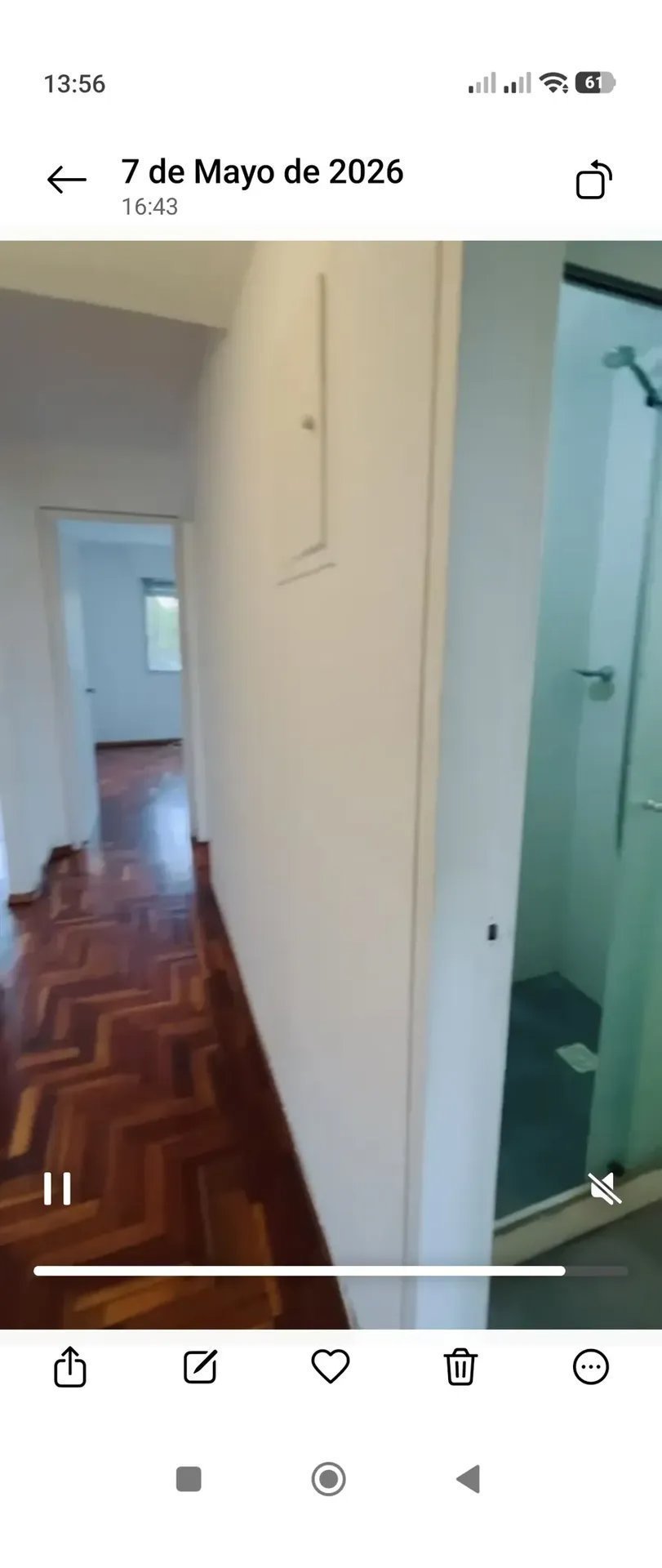 Alquiler Apartamento 3 Dormitorios 2 Baños Malvín con Garage · Foto 8