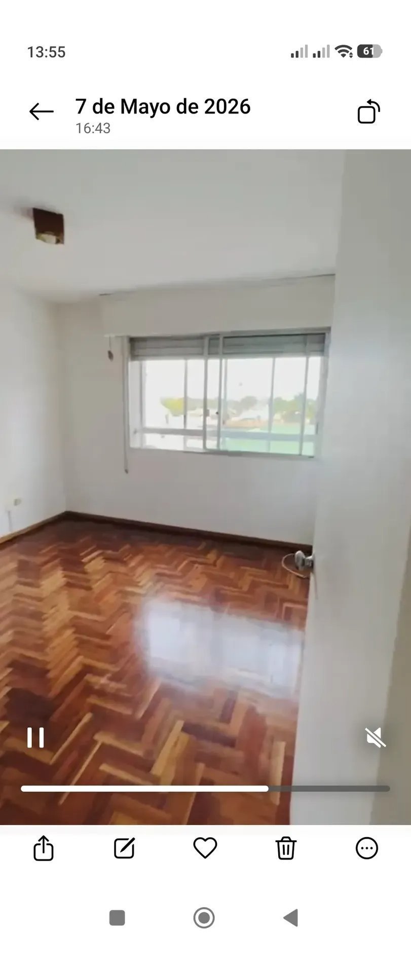 Alquiler Apartamento 3 Dormitorios 2 Baños Malvín con Garage · Foto 4