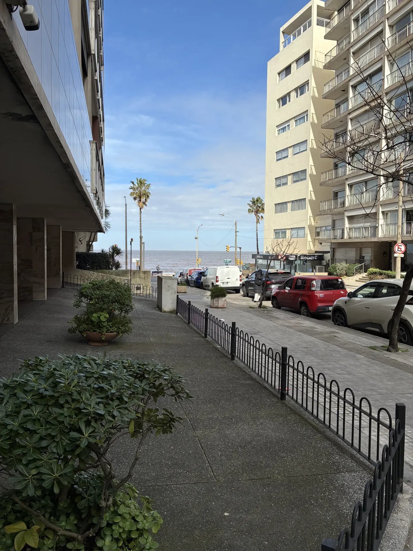 Alquiler Apartamento 3 Dormitorios Pocitos · Foto 3