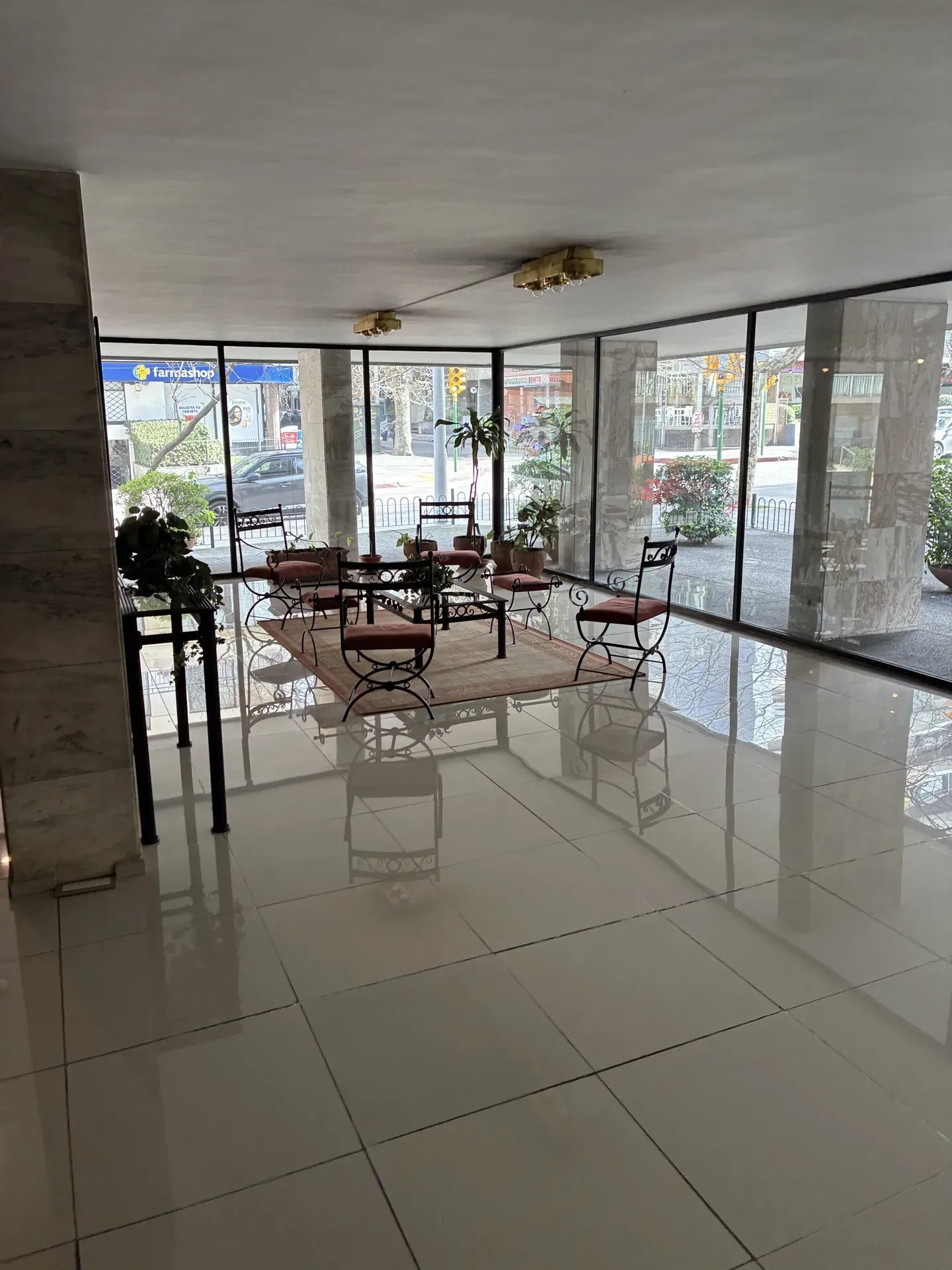 Alquiler Apartamento 3 Dormitorios Pocitos · Foto 4