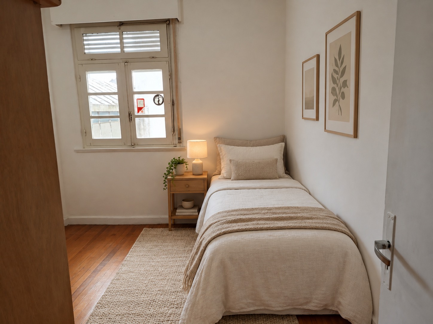 ALQUILER APARTAMENTO 3 DORMITORIOS EN CORDÓN · Foto 6