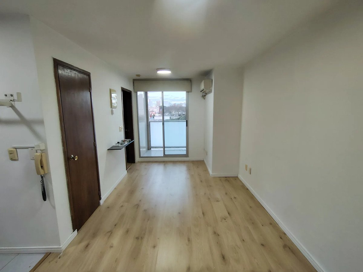 Alquiler Apartamento 1 dormitorio con Garage en Parque Rodó