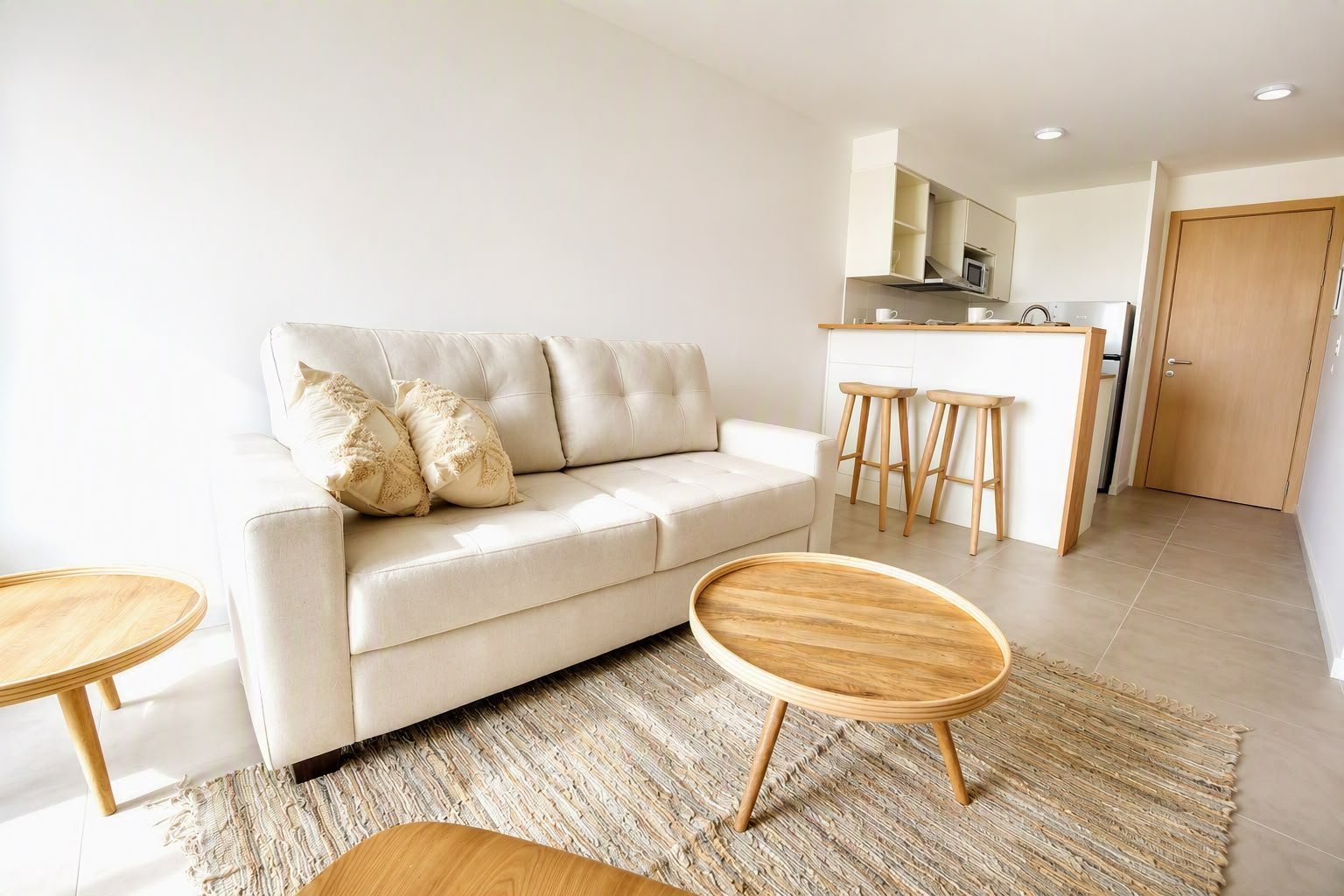 Alquiler Apartamento 1 dormitorio Centro