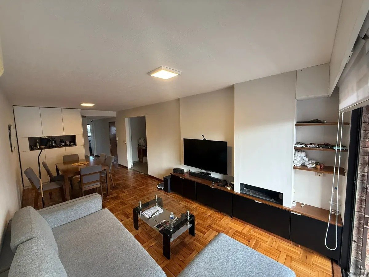 Alquiler Apartamento 2 dormitorios 2 garage Pocitos