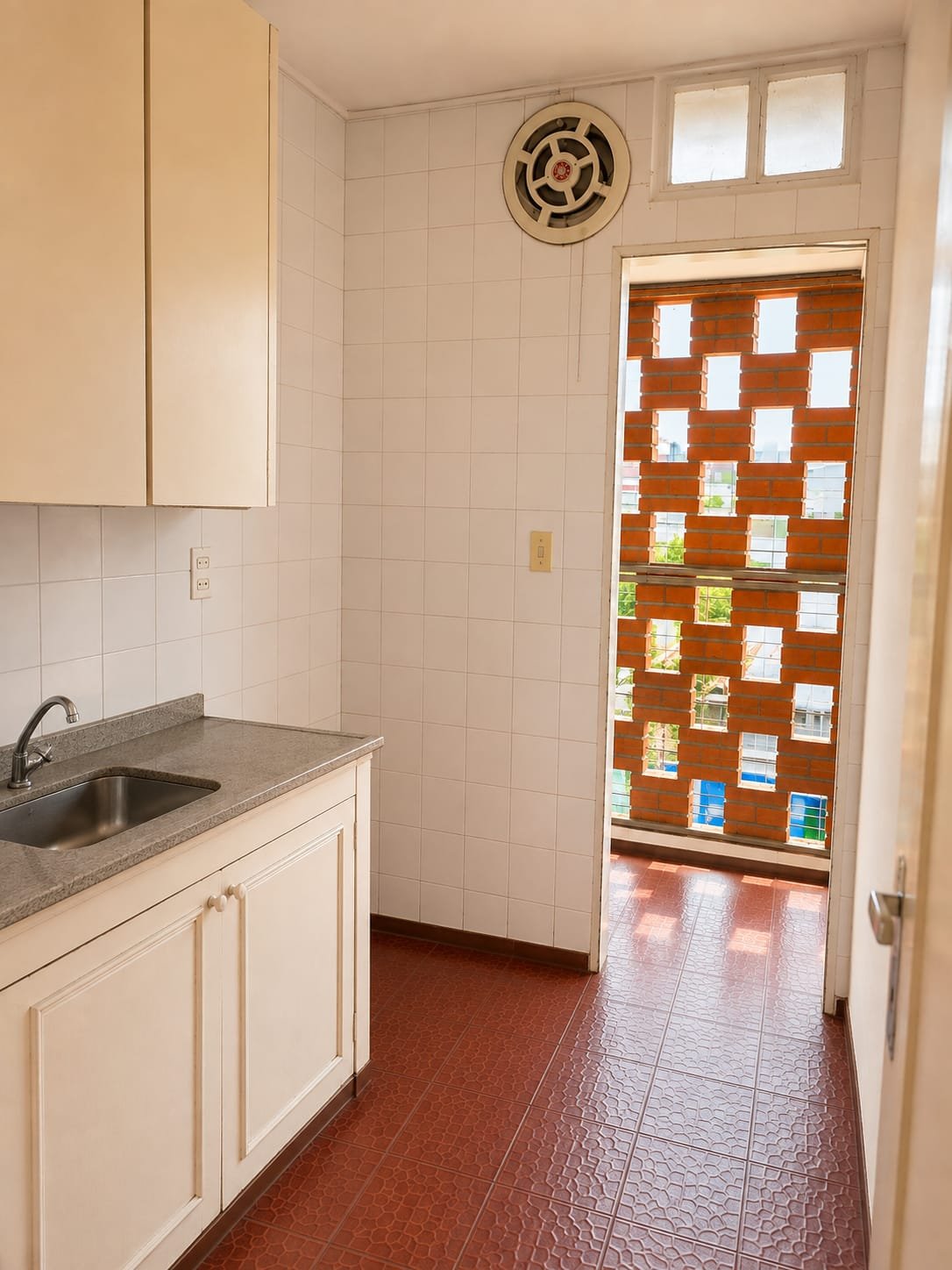 Alquiler  anual Apartamento 2 dormitorios Centro Maldonado · Foto 5