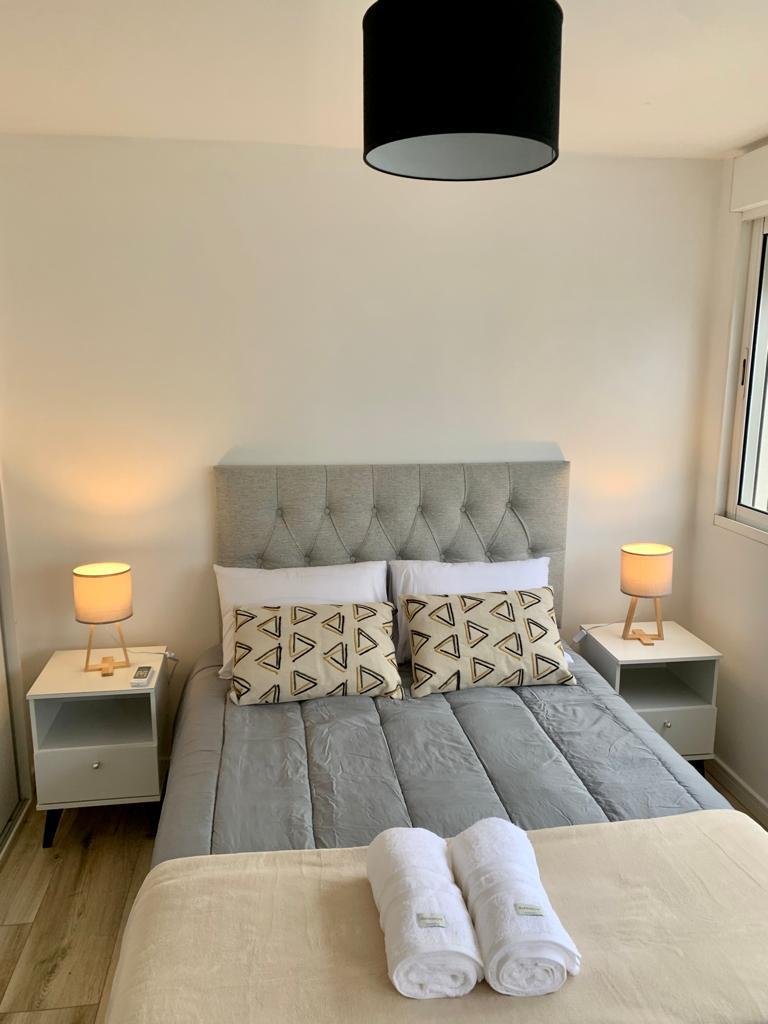 ALQUILER APARTAMENTO, 1 DORMITORIO POCITOS · Foto 9