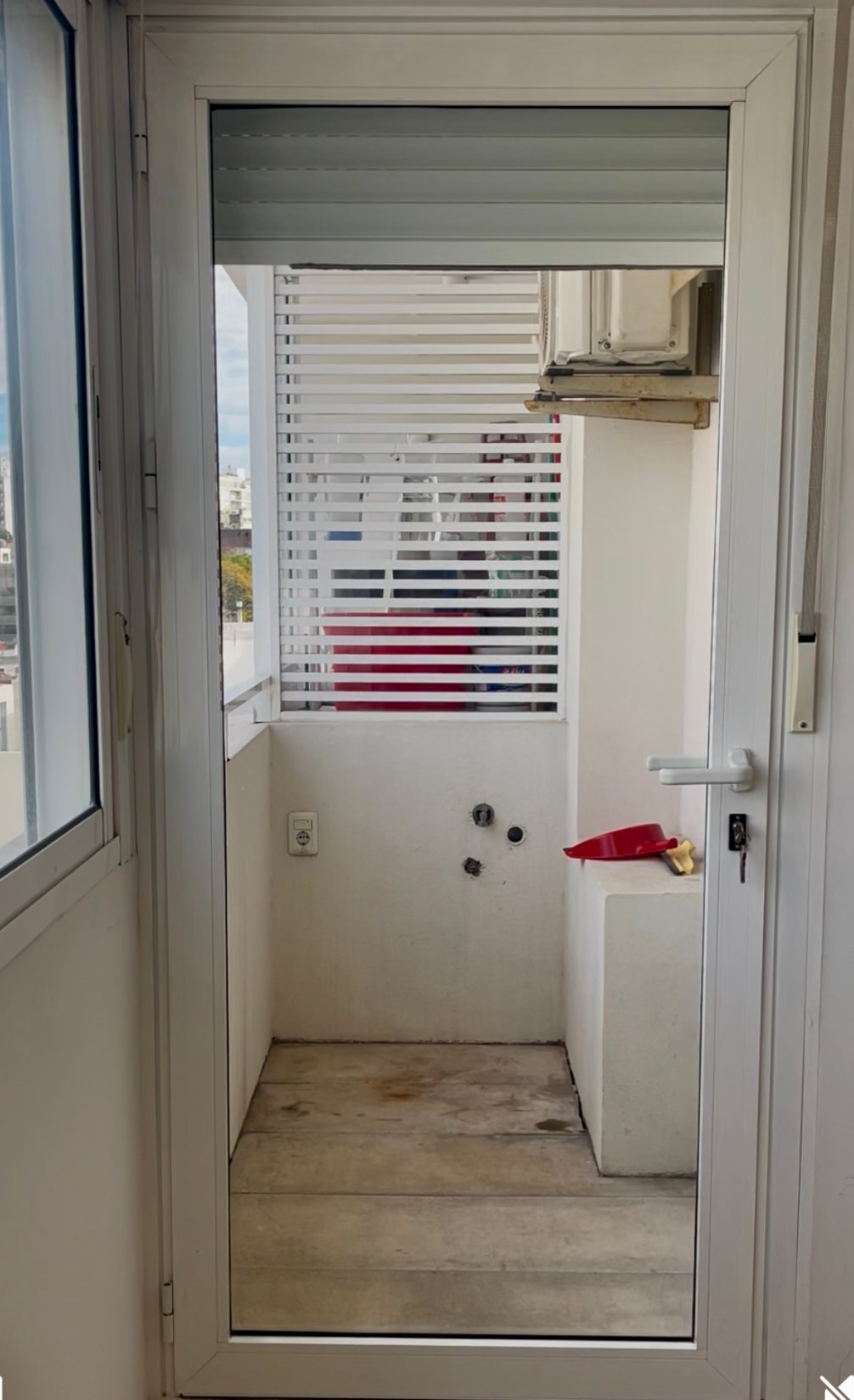 ALQUILER APARTAMENTO, 1 DORMITORIO POCITOS · Foto 12