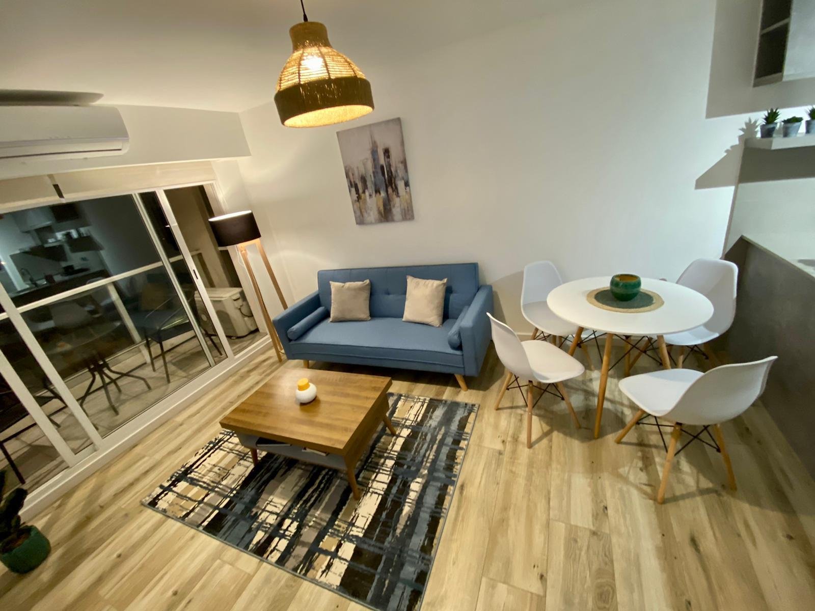 ALQUILER APARTAMENTO, 1 DORMITORIO POCITOS · Foto 3