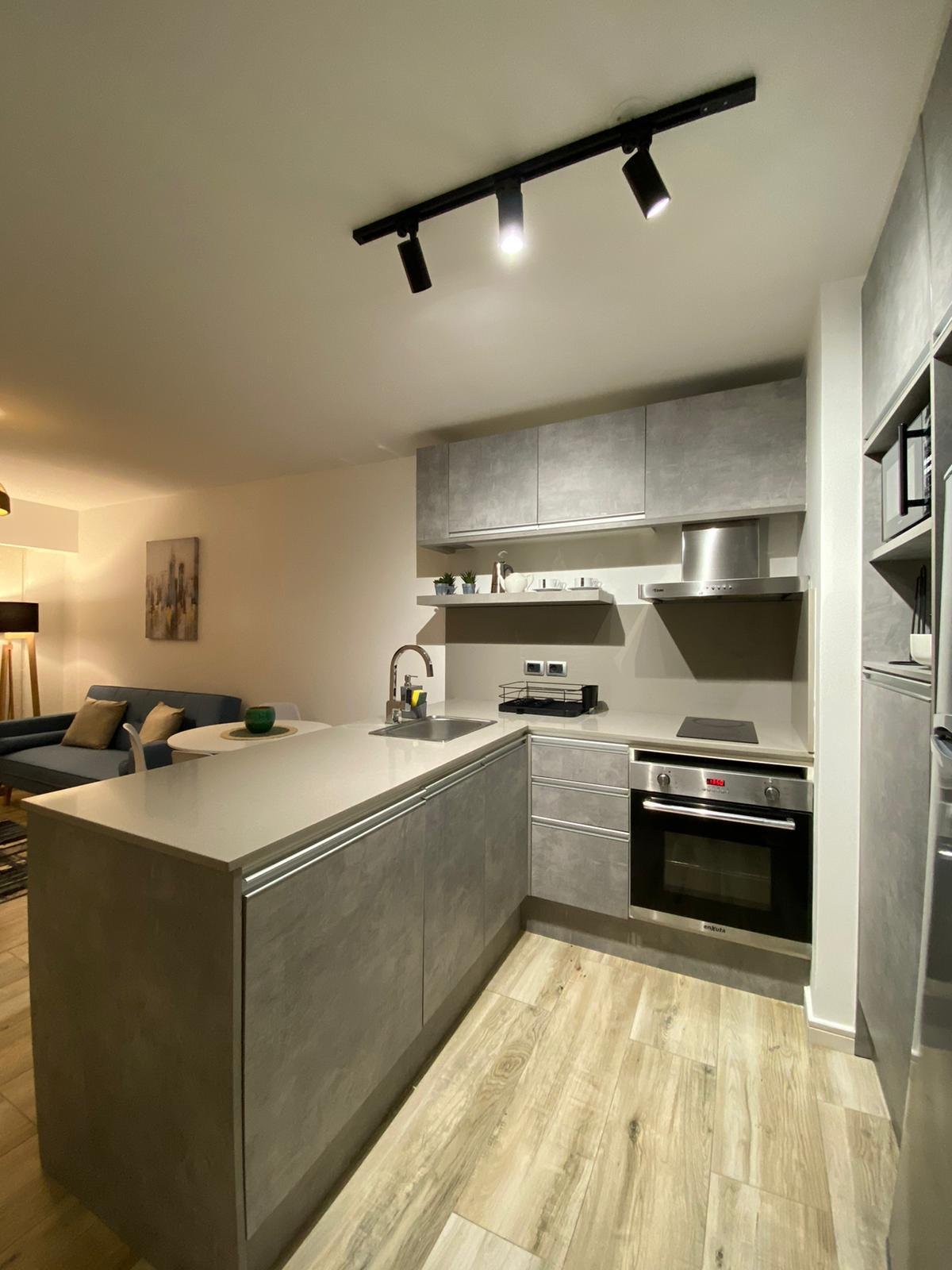 ALQUILER APARTAMENTO, 1 DORMITORIO POCITOS · Foto 6