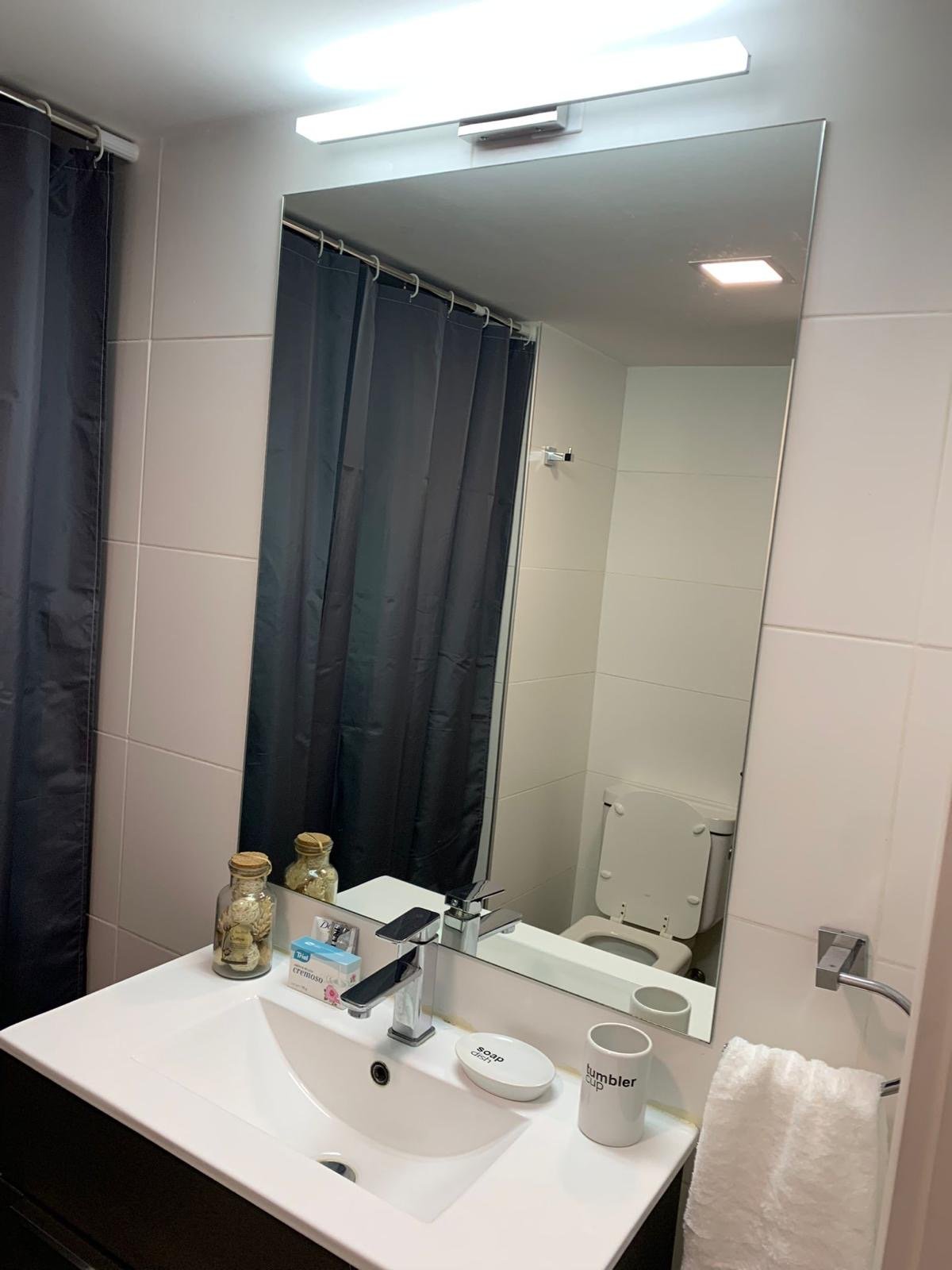 ALQUILER APARTAMENTO, 1 DORMITORIO POCITOS · Foto 11