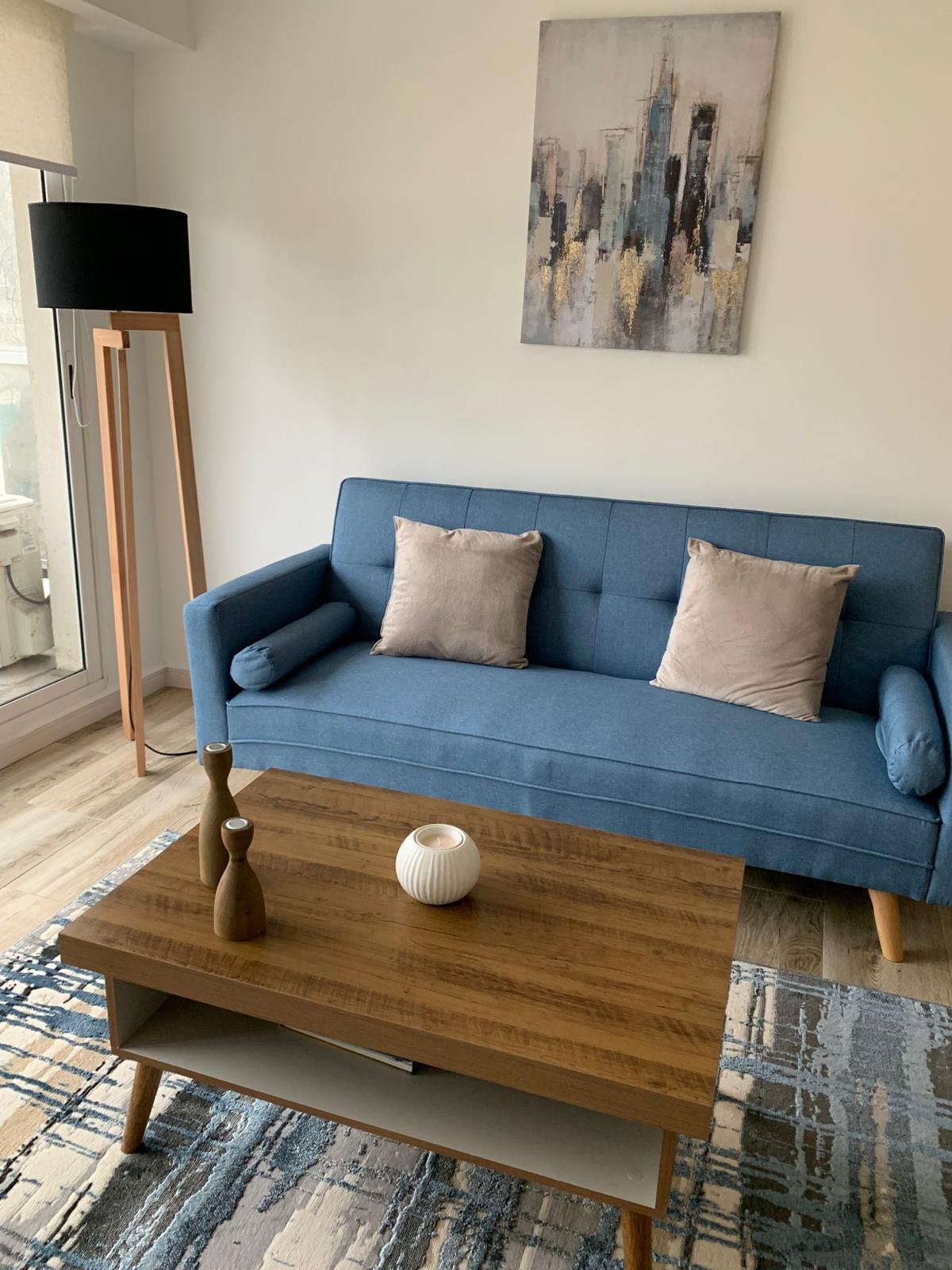 ALQUILER APARTAMENTO, 1 DORMITORIO POCITOS · Foto 4