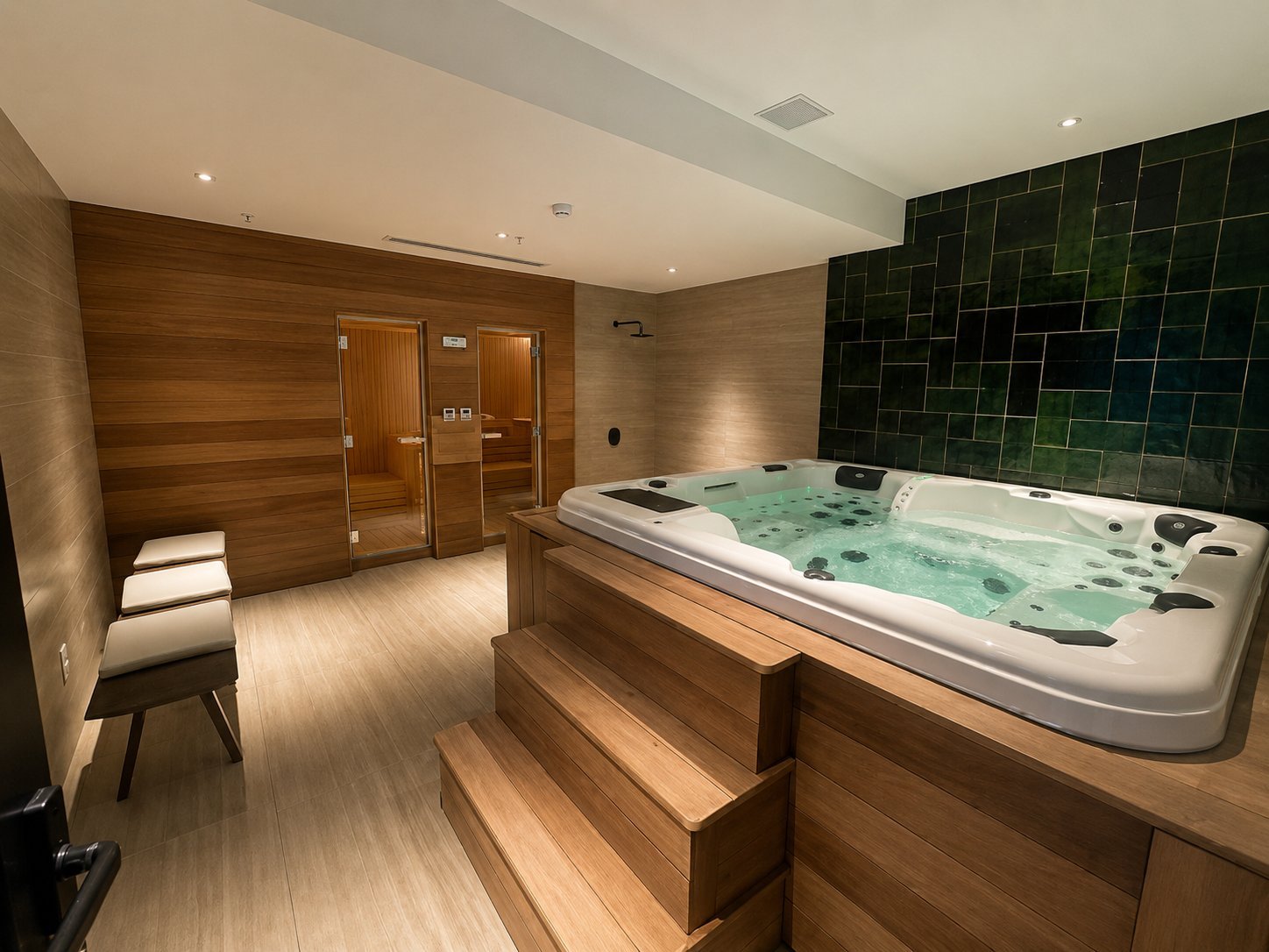 Alquiler invernal Apartamento 1 dormitorio Cantegril · Foto 7