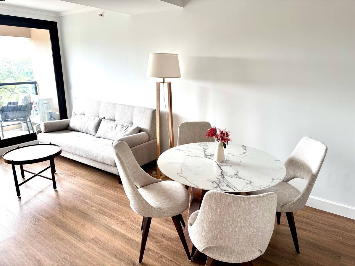 Alquiler invernal Apartamento 1 dormitorio Cantegril