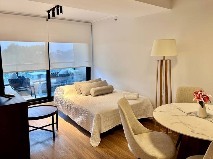 Alquiler invernal Apartamento 1 dormitorio Cantegril · Foto 5