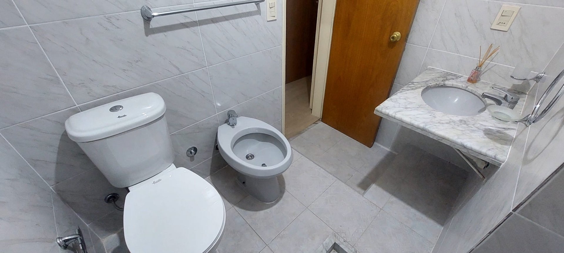 Alquiler Apartamento 1 dormitorio Tres Cruces · Foto 11