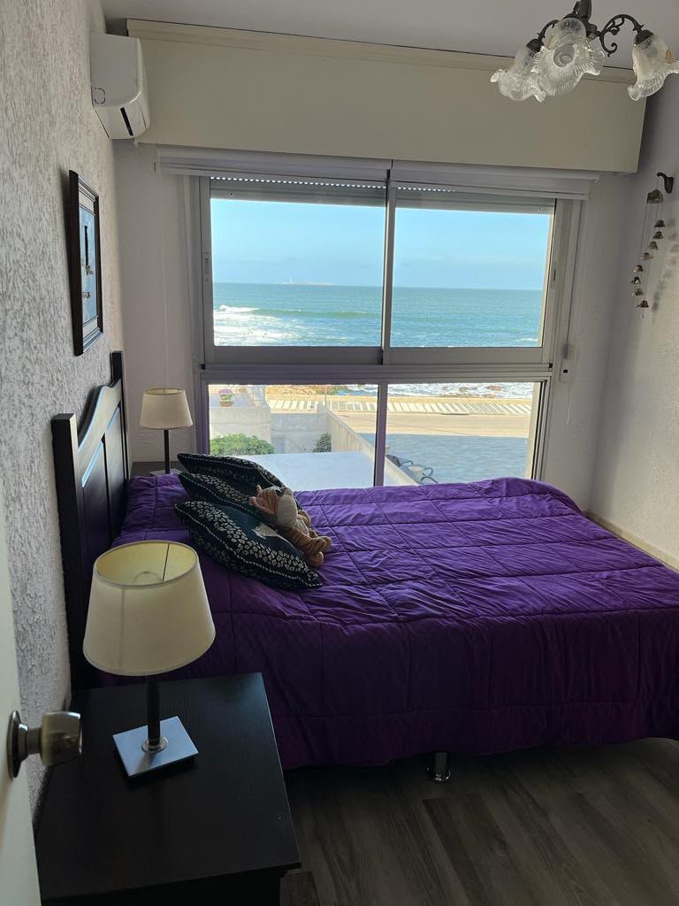 Alquiler temporal Apartamento 1 dormitorio Playa Brava