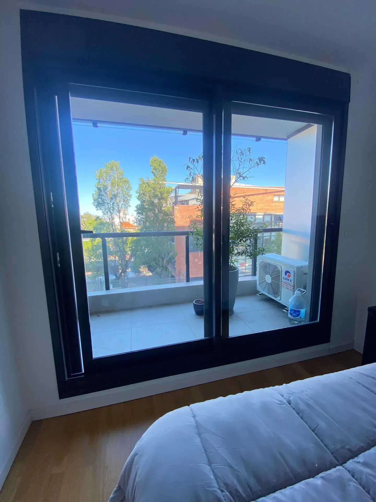 Alquiler Apartamento 1 dormitorio Puerto de  Buceo · Foto 2