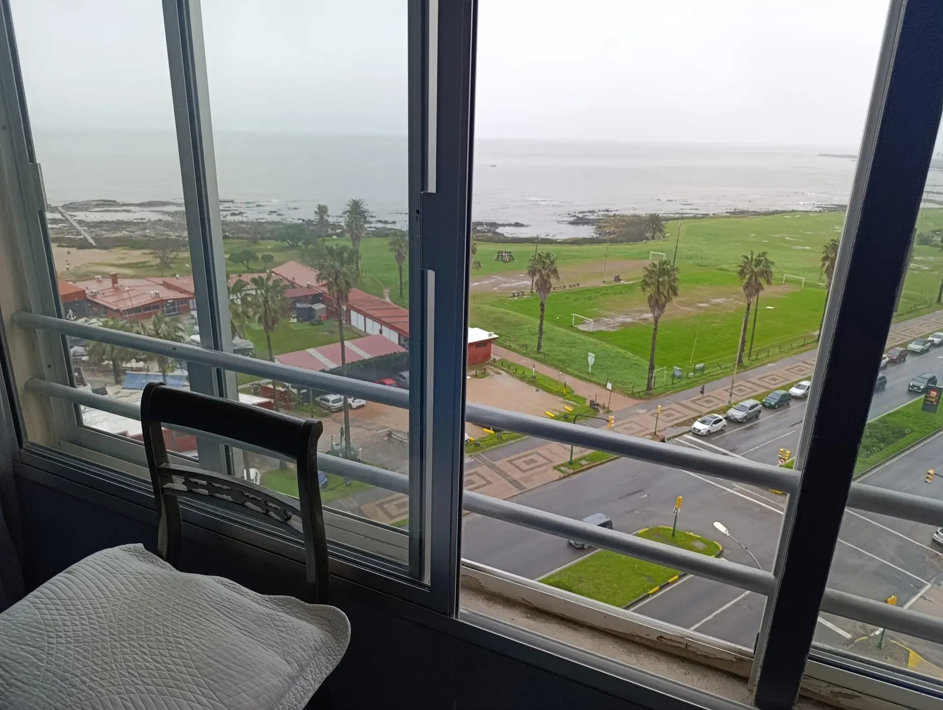 Alquiler Apartamento AMOBLADO 2 dormitorios Punta Carretas · Foto 2