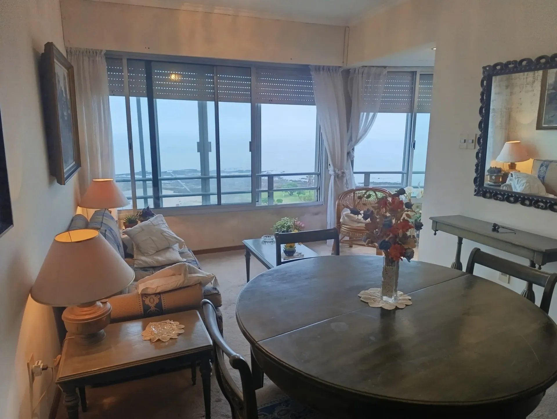 Alquiler Apartamento AMOBLADO 2 dormitorios Punta Carretas · Foto 1