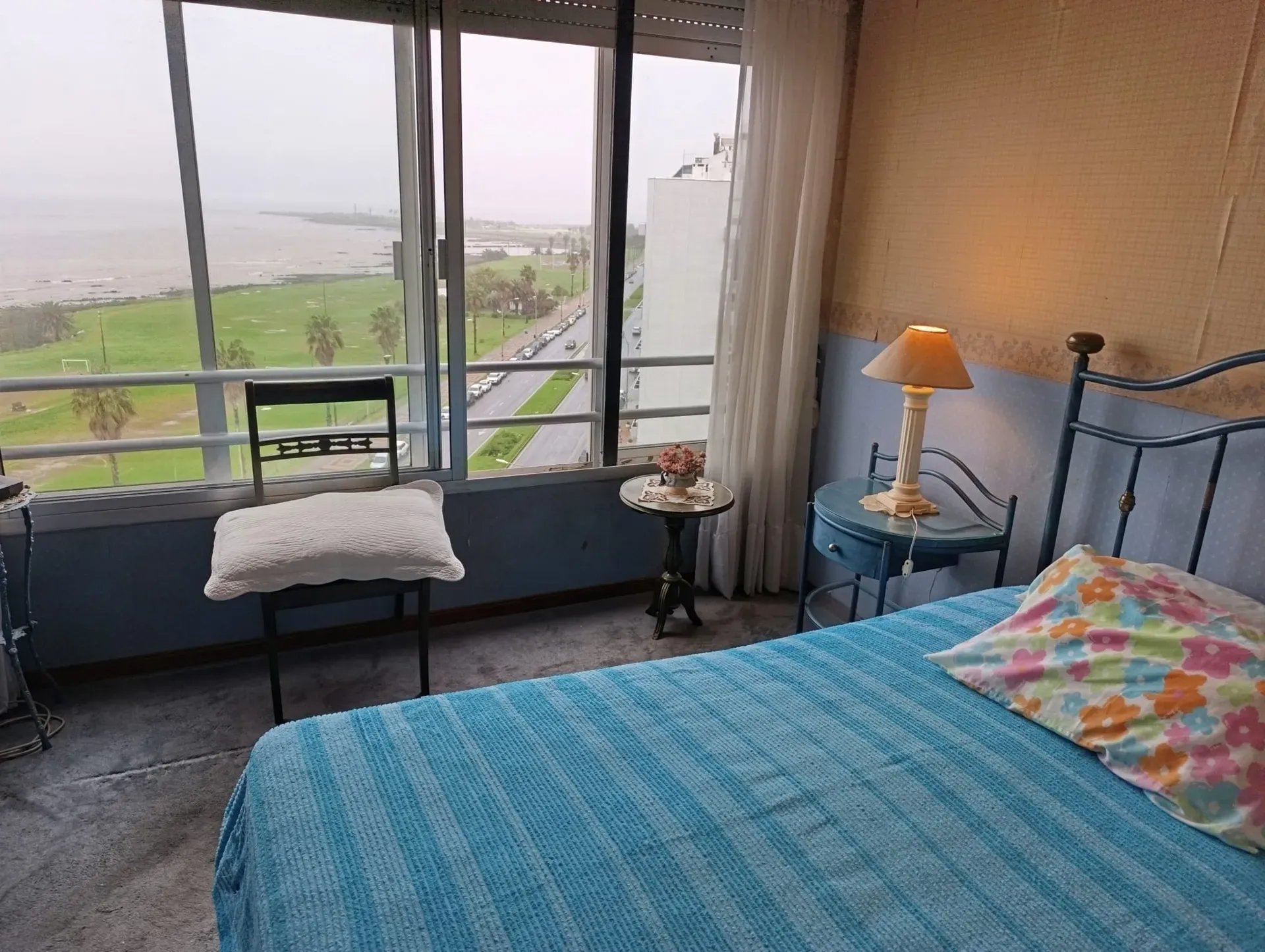 Alquiler Apartamento AMOBLADO 2 dormitorios Punta Carretas · Foto 12