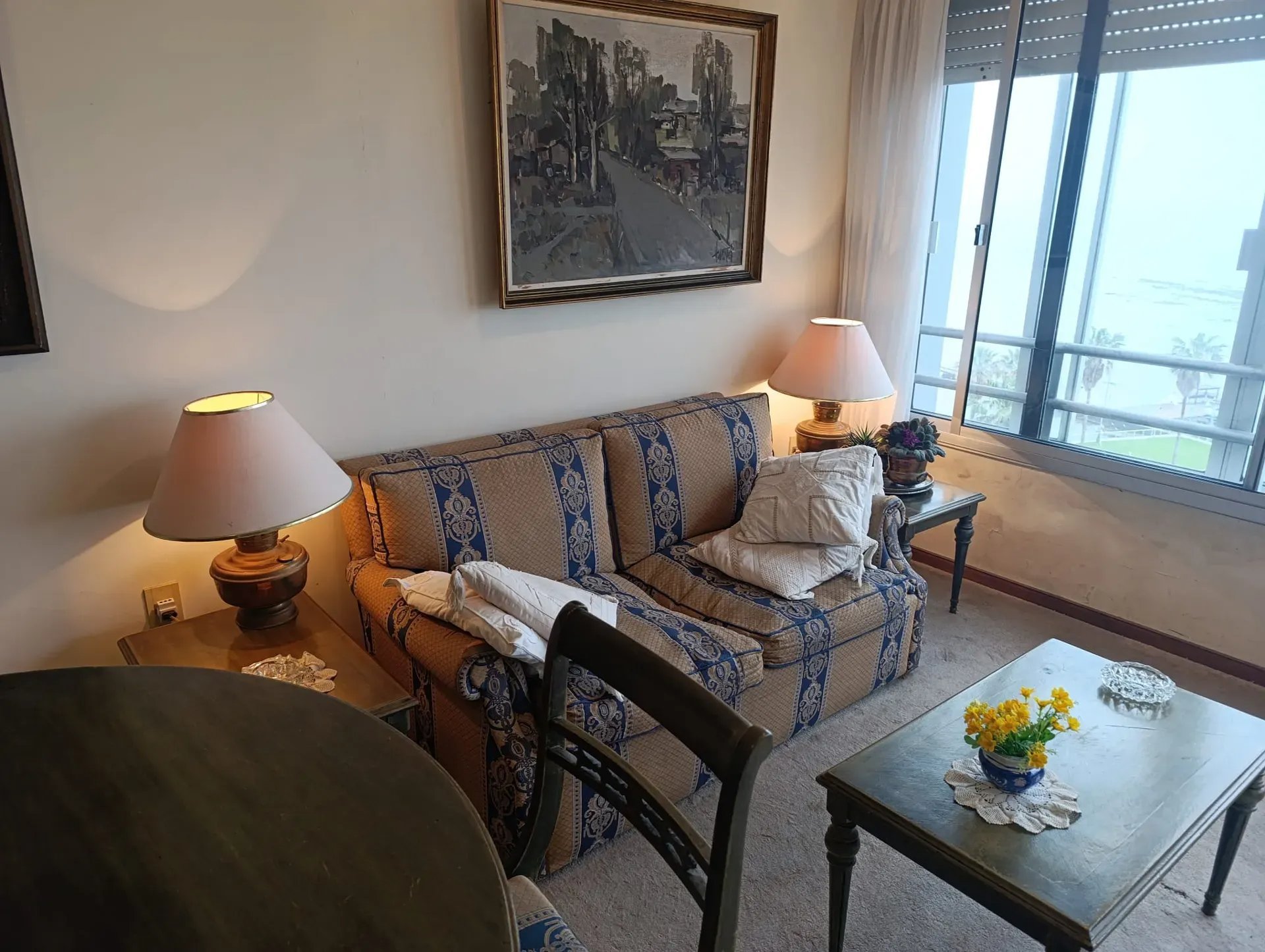 Alquiler Apartamento AMOBLADO 2 dormitorios Punta Carretas · Foto 4