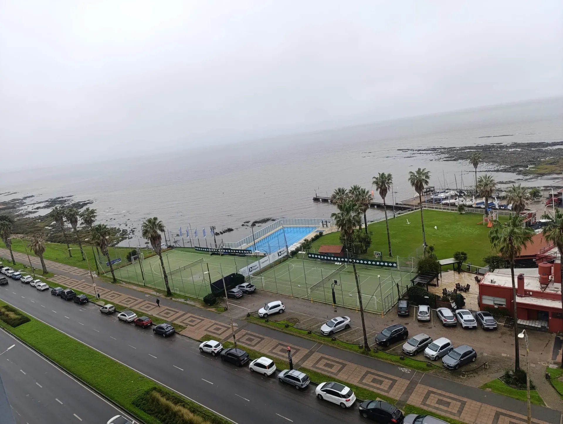 Alquiler Apartamento AMOBLADO 2 dormitorios Punta Carretas · Foto 8