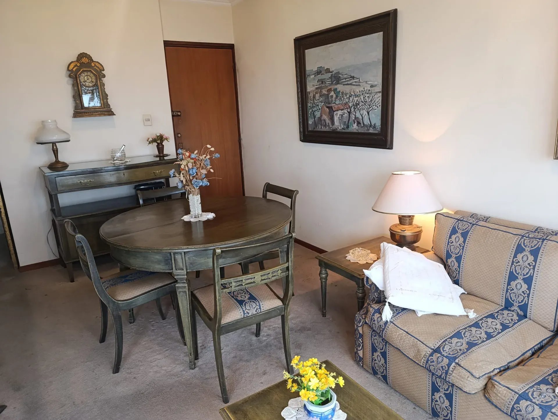 Alquiler Apartamento AMOBLADO 2 dormitorios Punta Carretas · Foto 6