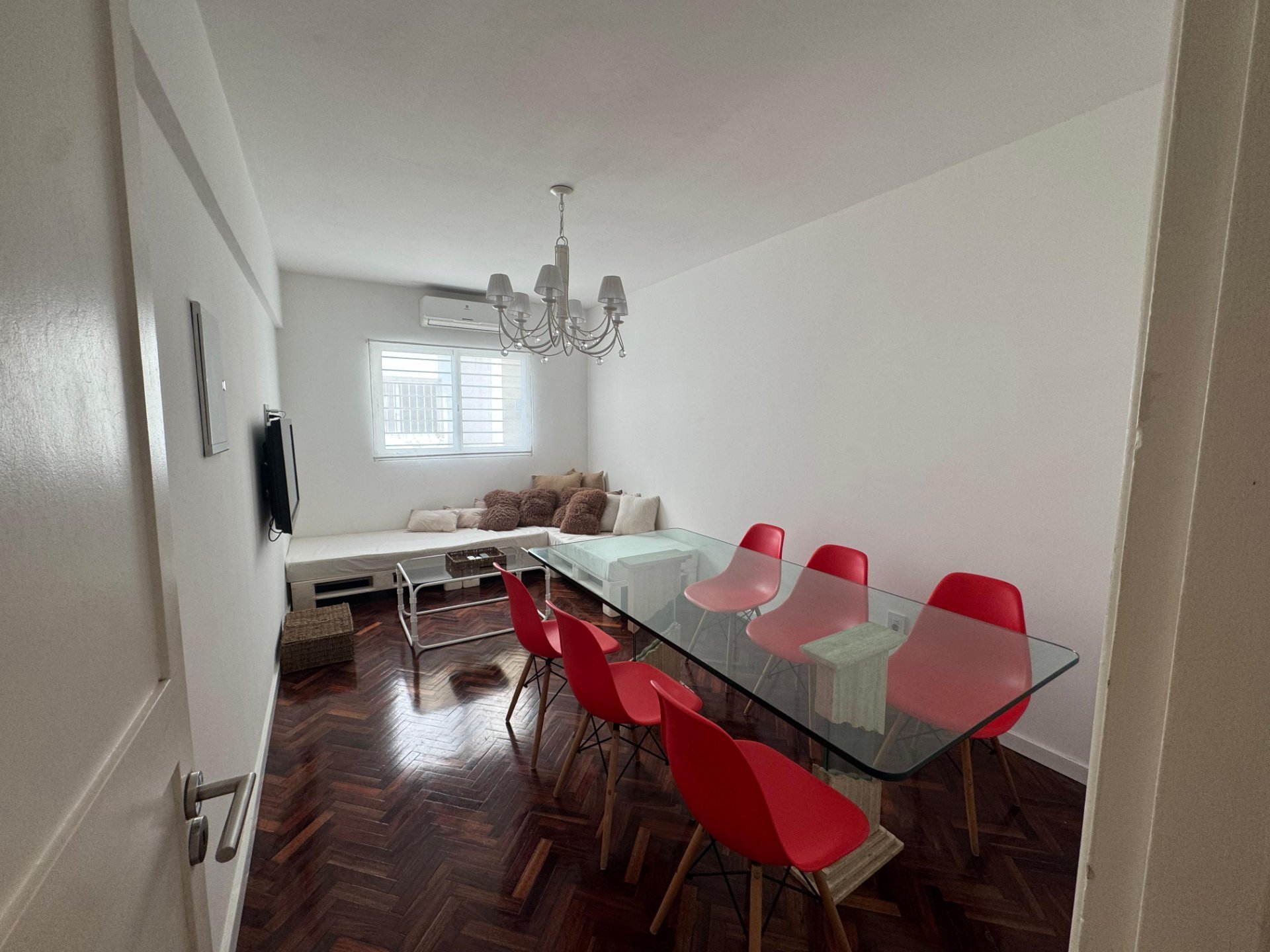 ALQUILER APARTAMENTO 2 DORMITORIOS PUNTA CARRETAS · Foto 9