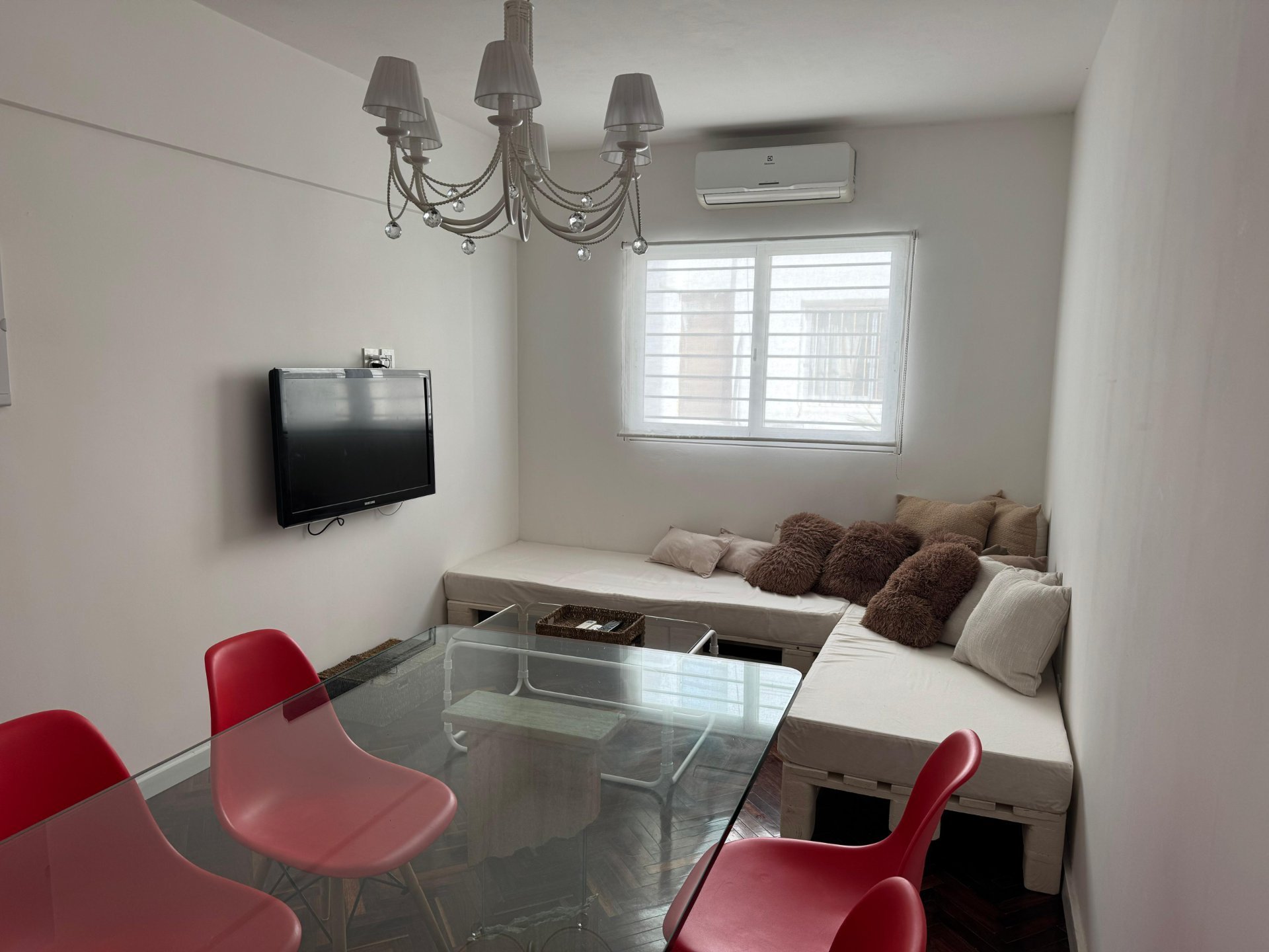 ALQUILER APARTAMENTO 2 DORMITORIOS PUNTA CARRETAS · Foto 8