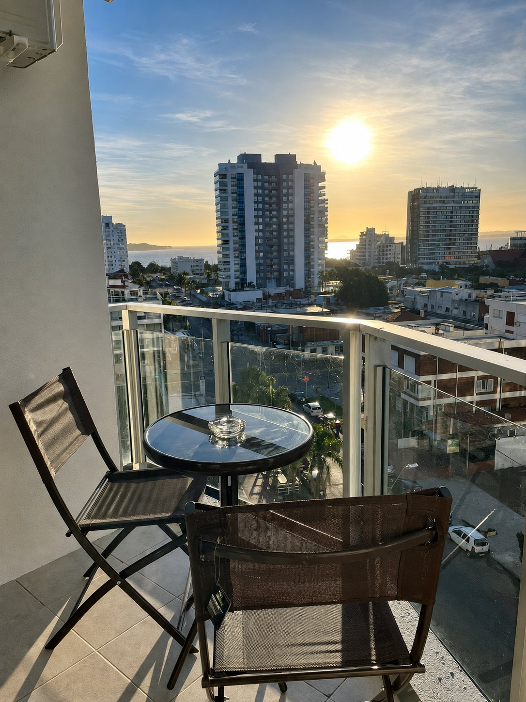 Alquiler Anual Apartamento 1 dor y medio Punta del Este