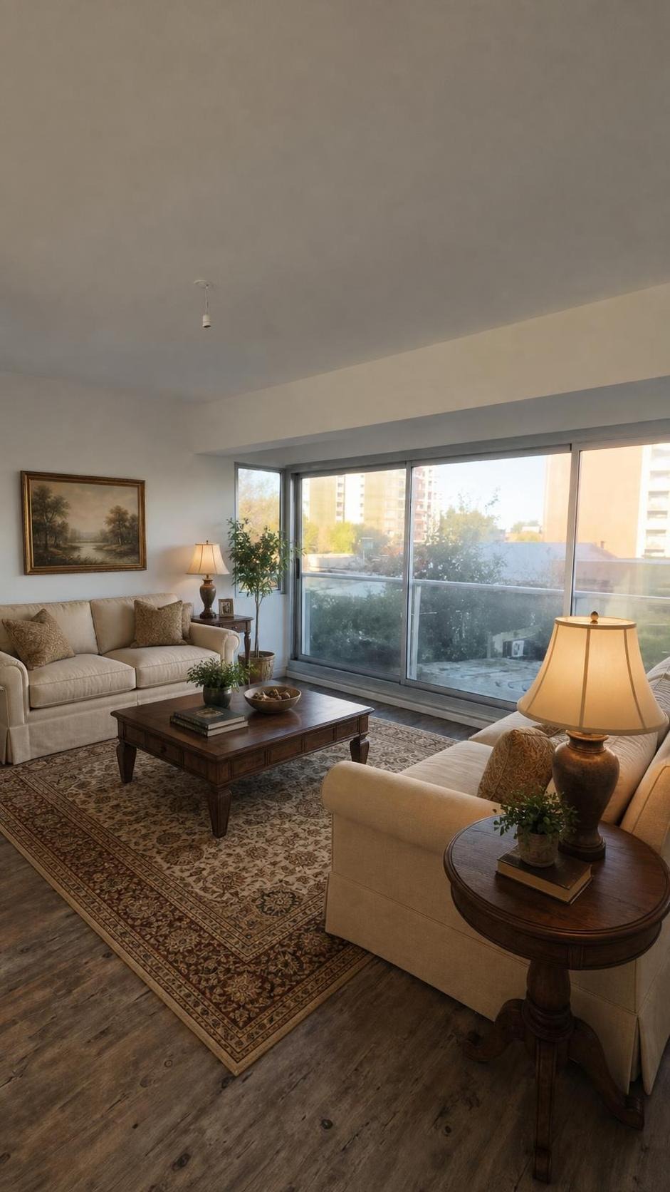 Alquiler Apartamento 2 dormitorios Centro · Foto 1