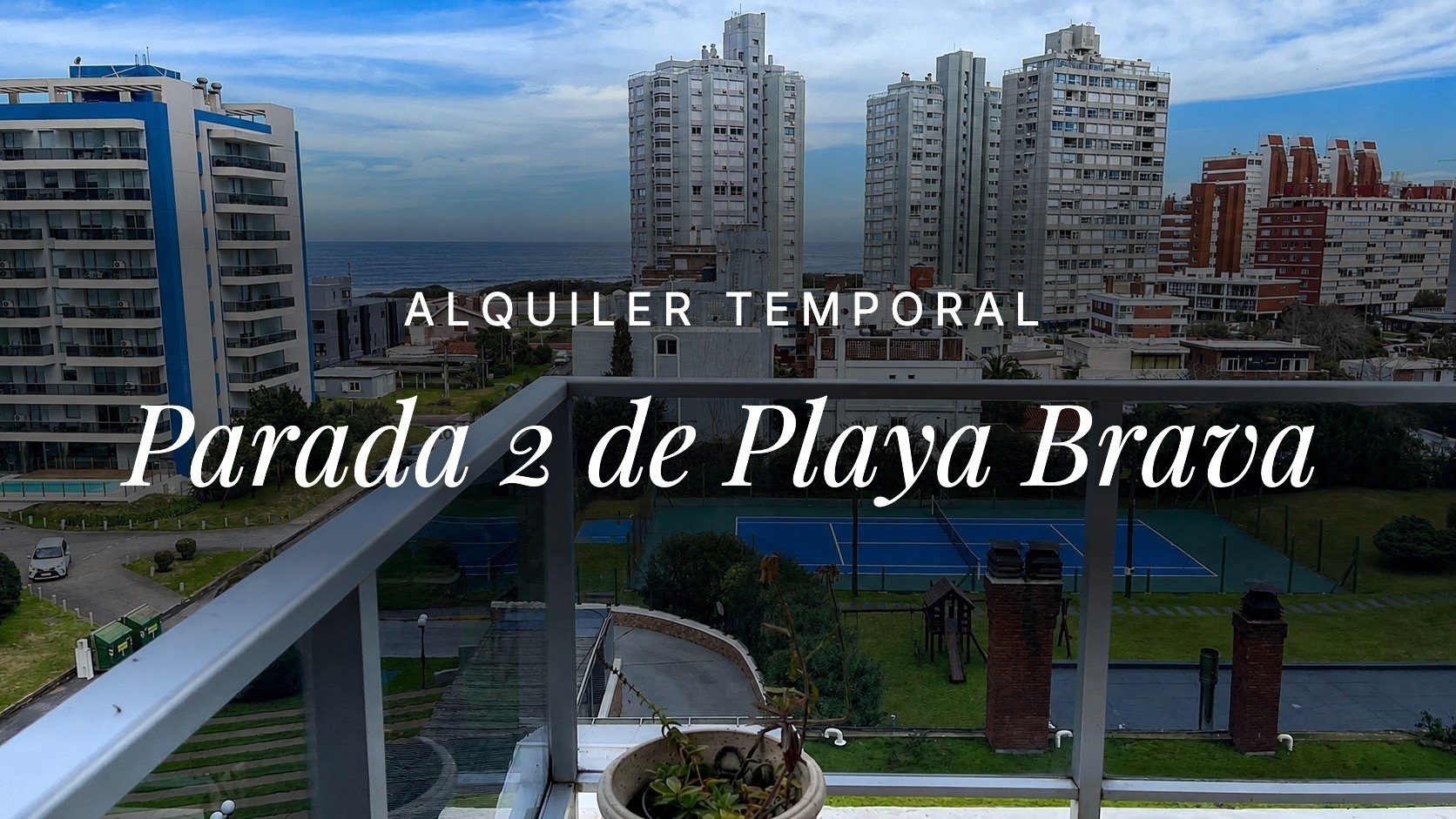 Apartamento en alquiler en Península
