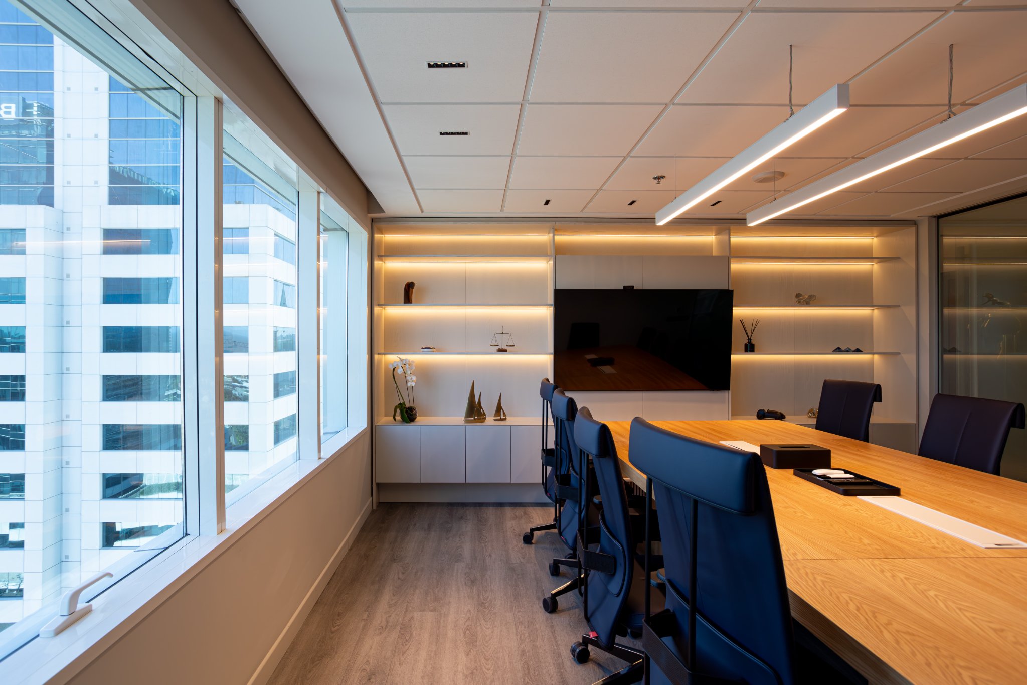 Alquiler Oficina 250 m² World Trace Center