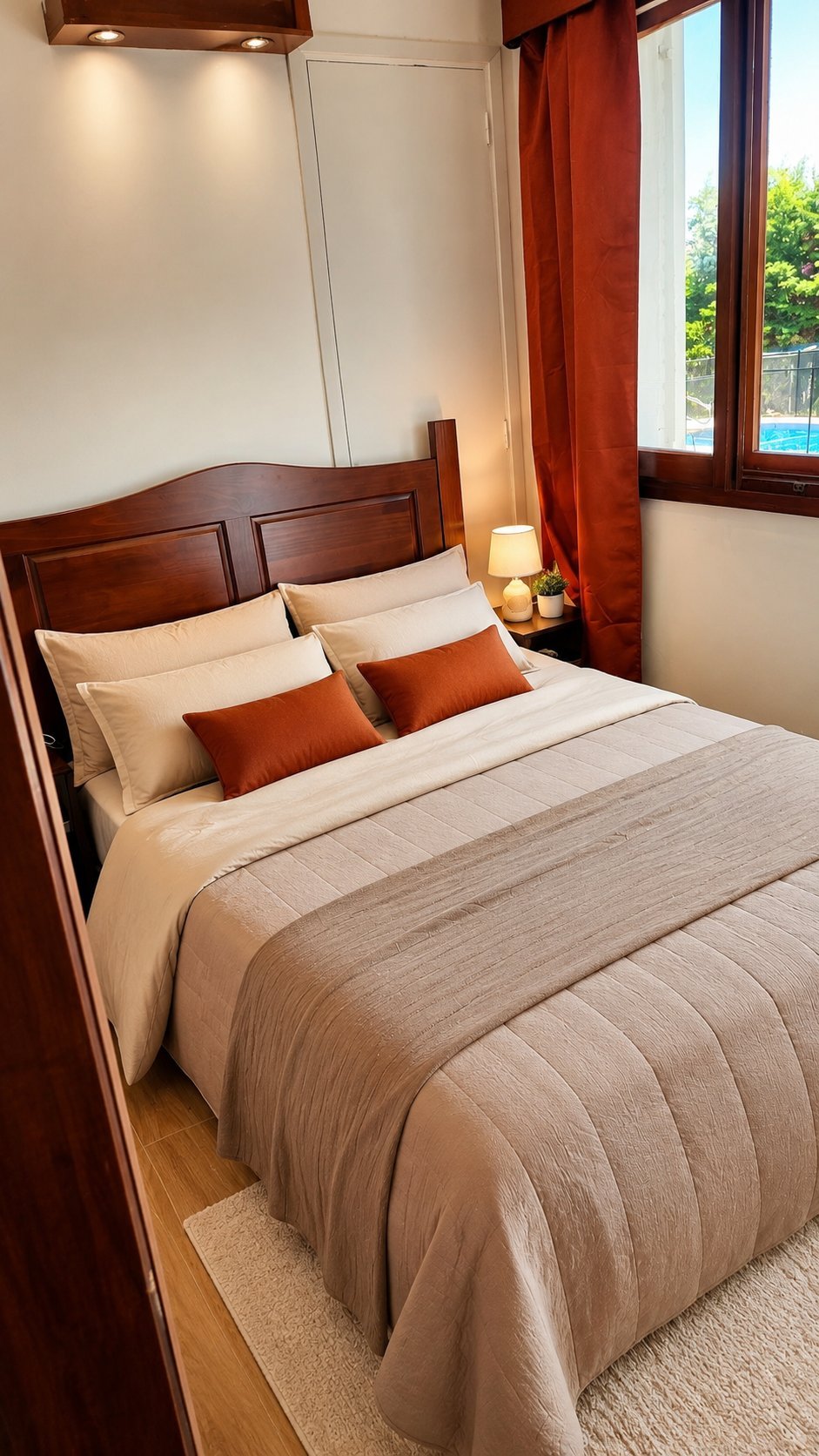 Alquiler SuMMer Chalet 4 dorm/ 2 Baños/piscina climatizada. · Foto 5