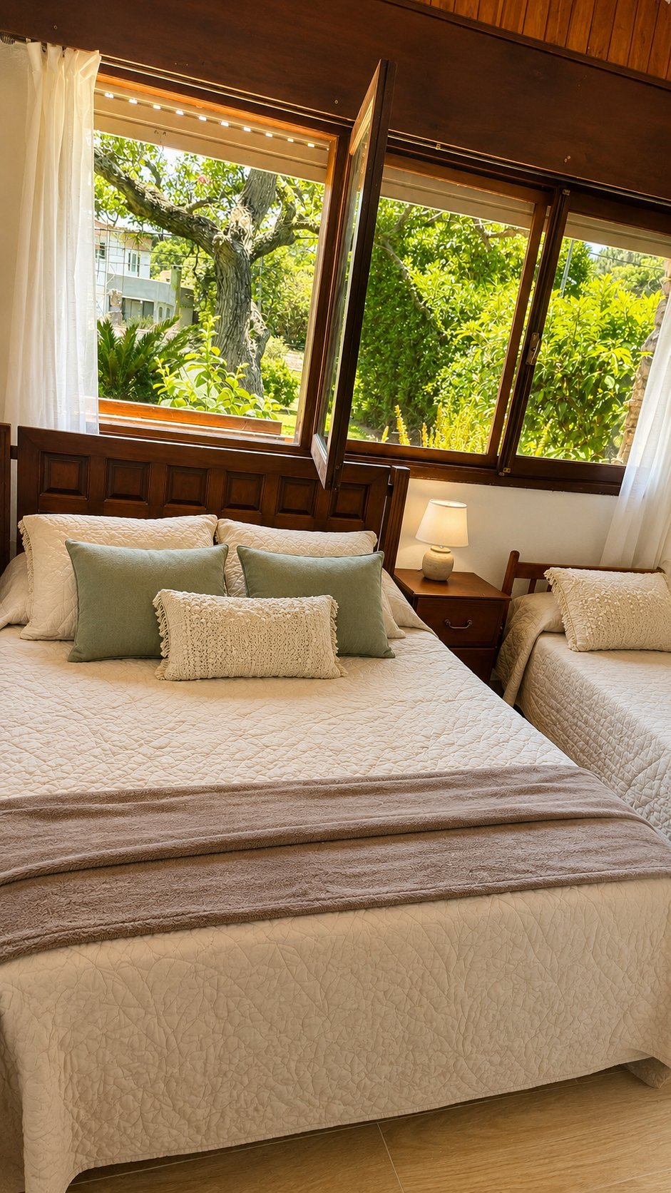 Alquiler SuMMer Chalet 4 dorm/ 2 Baños/piscina climatizada. · Foto 10