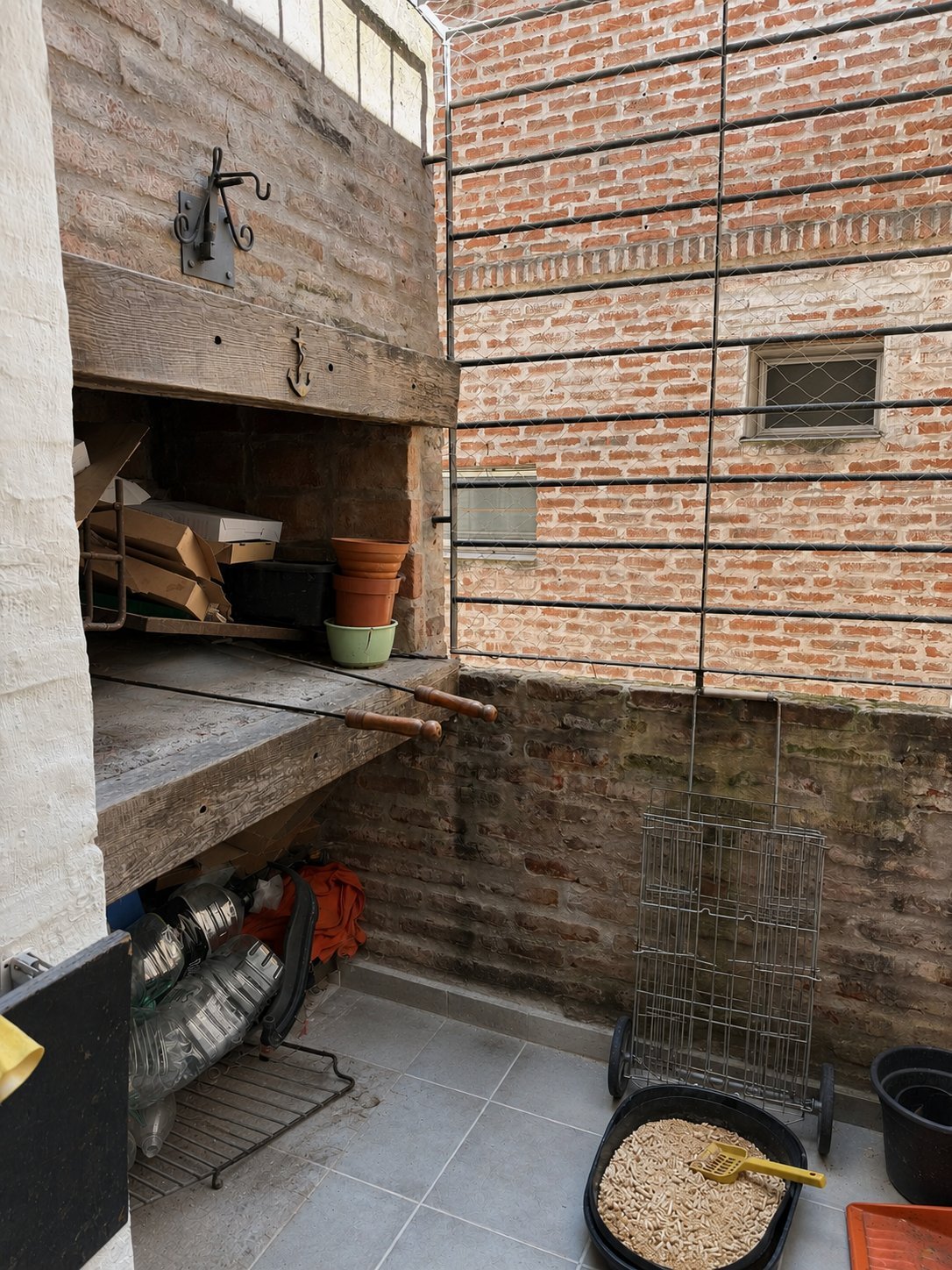 Alquiler Casa 2 dormitorios Palermo · Foto 7