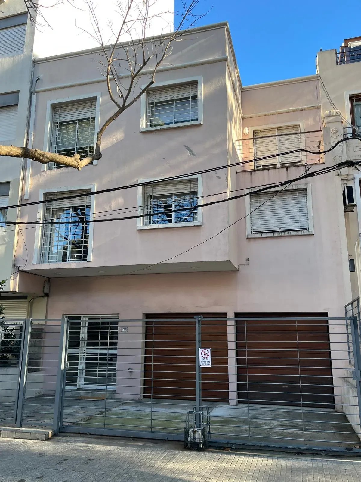 Alquiler Apartamento 3 Dormitorios Pocitos cerca a la Rambla