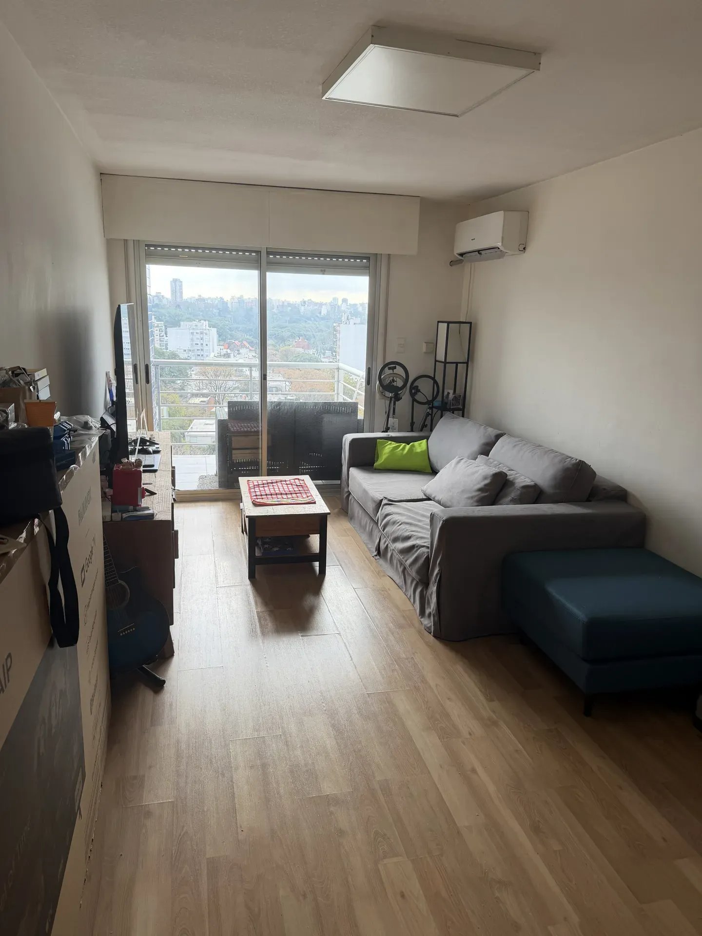 Alquiler Apartamento 2 Dormitorios Pocitos · Foto 12