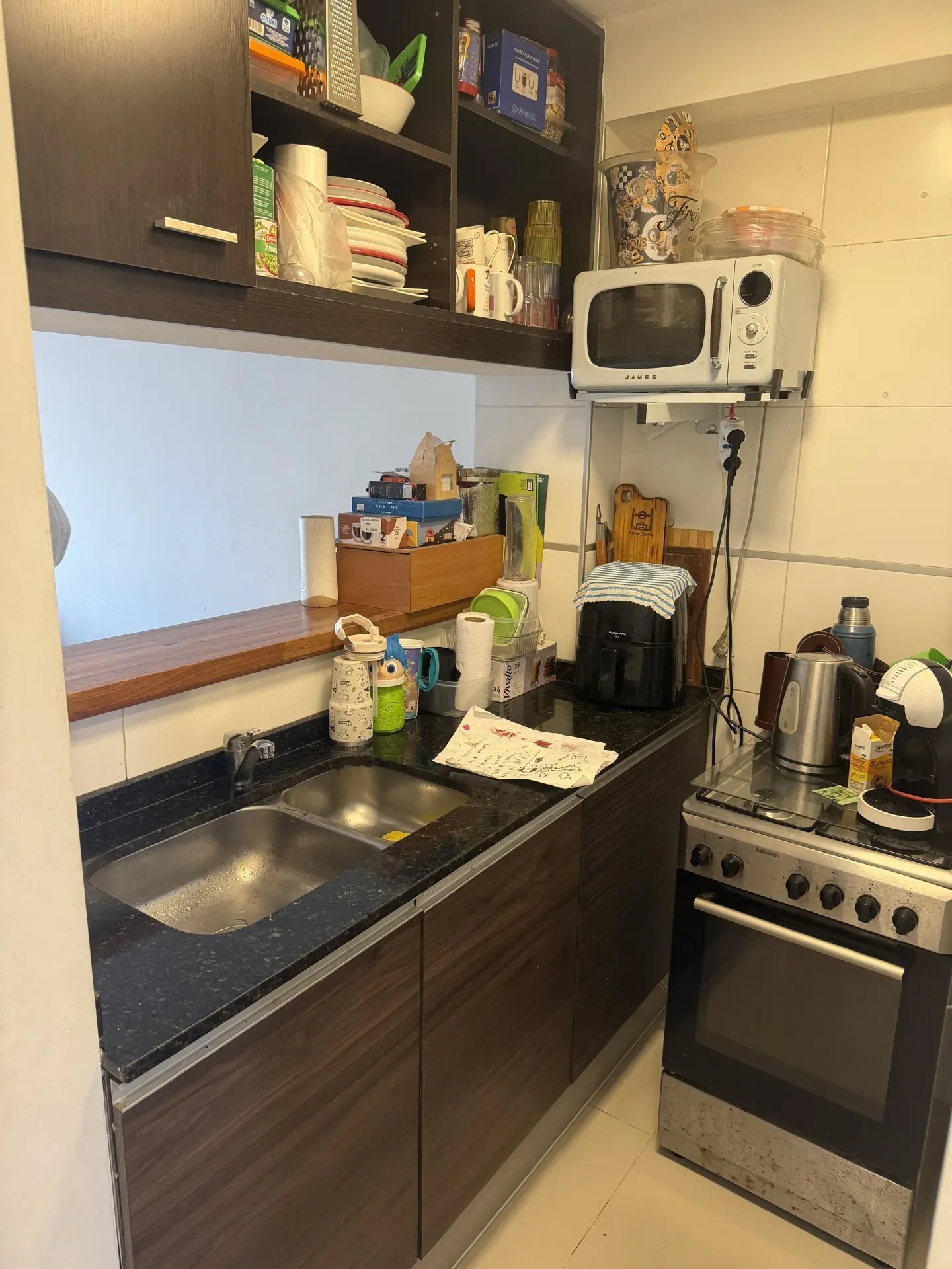 Alquiler Apartamento 2 Dormitorios Pocitos · Foto 11