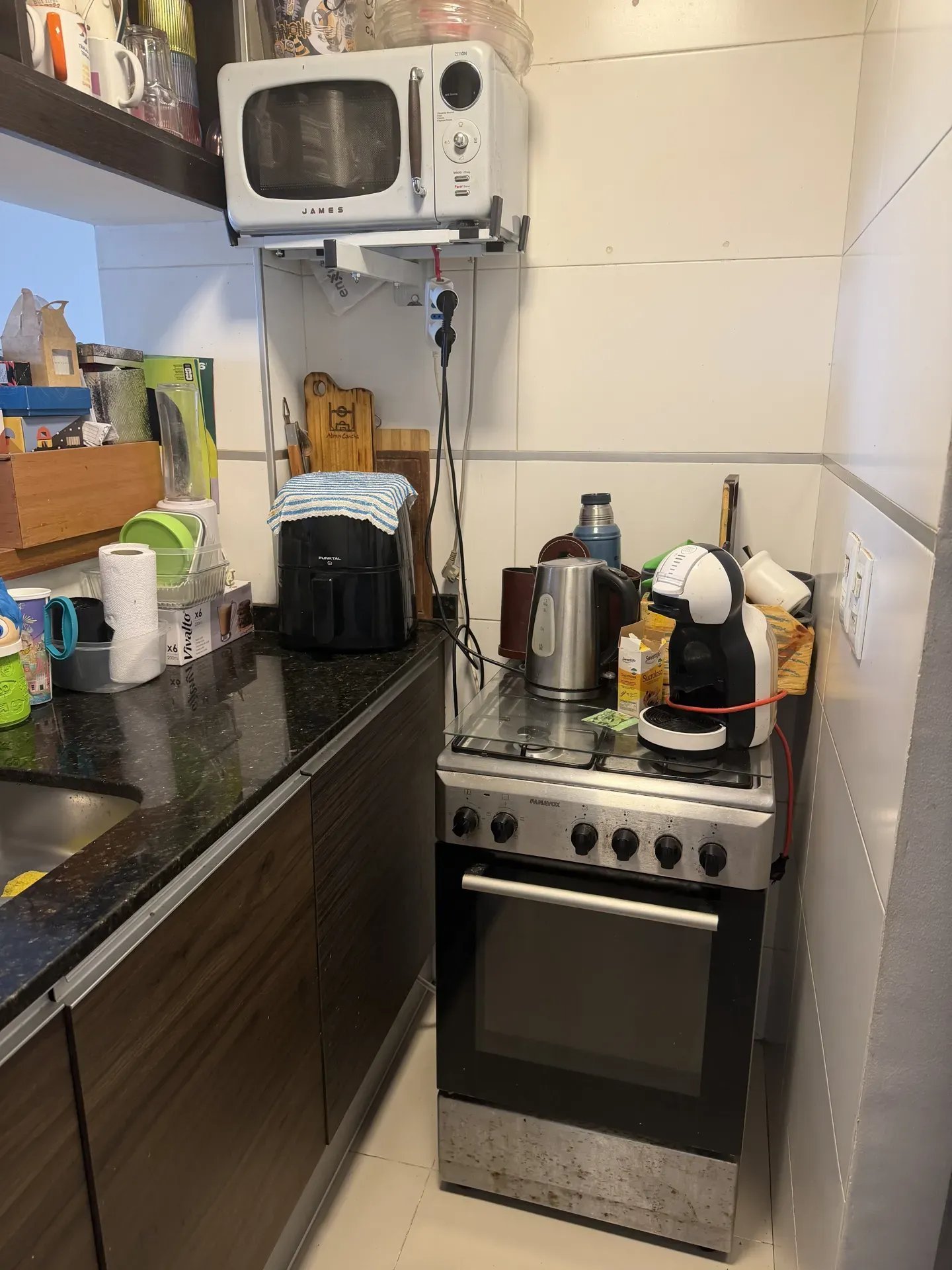 Alquiler Apartamento 2 Dormitorios Pocitos · Foto 10