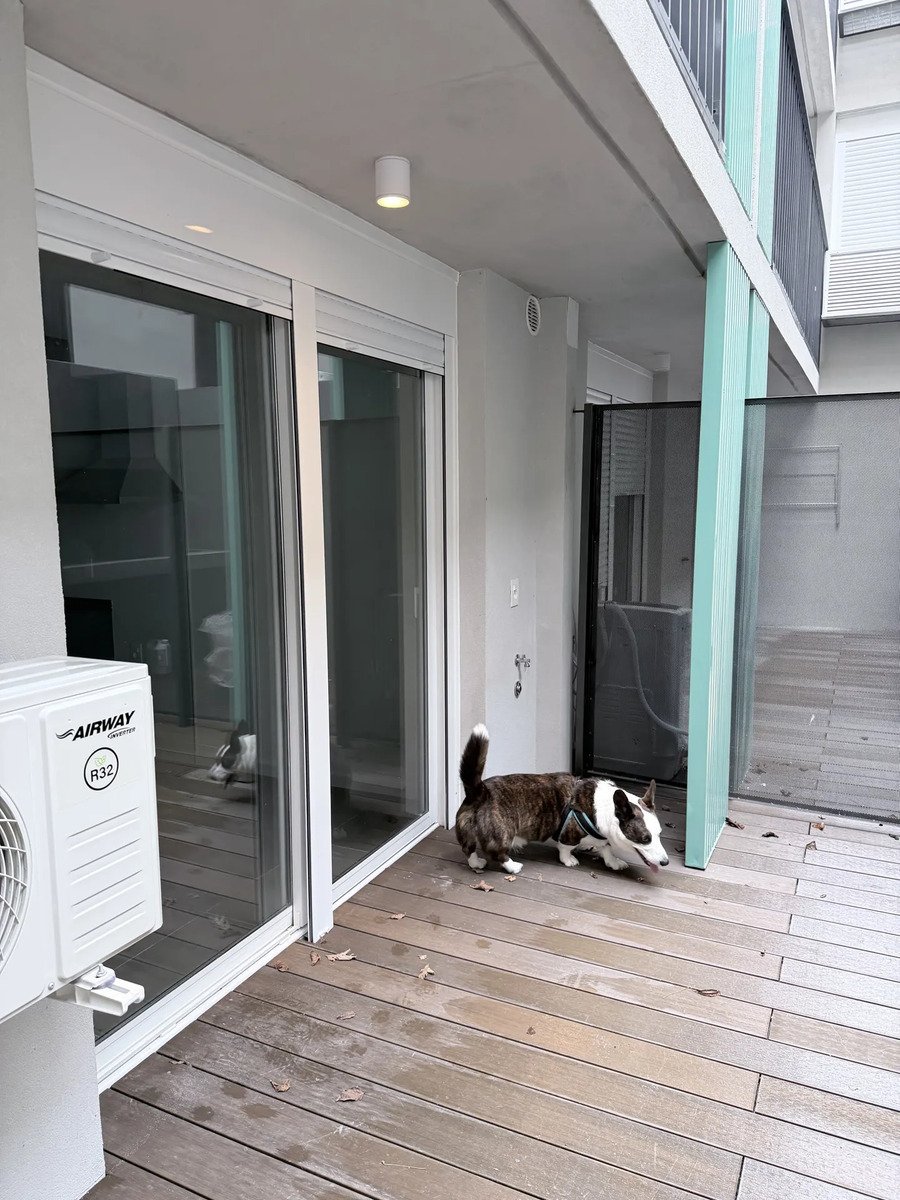 Alquiler Apartamento de 1 Dormitorio en Punta Carretas