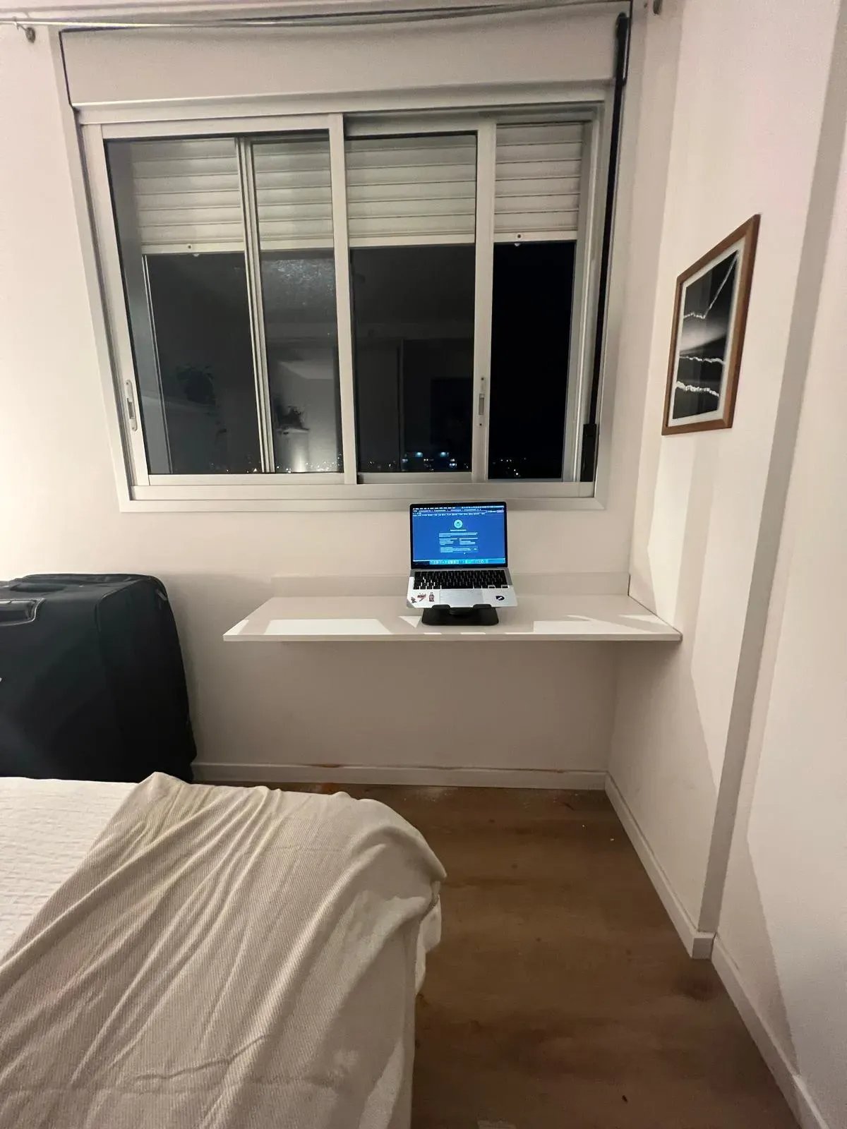 Alquiler Apartamento 1 dormitorio Malvin · Foto 12