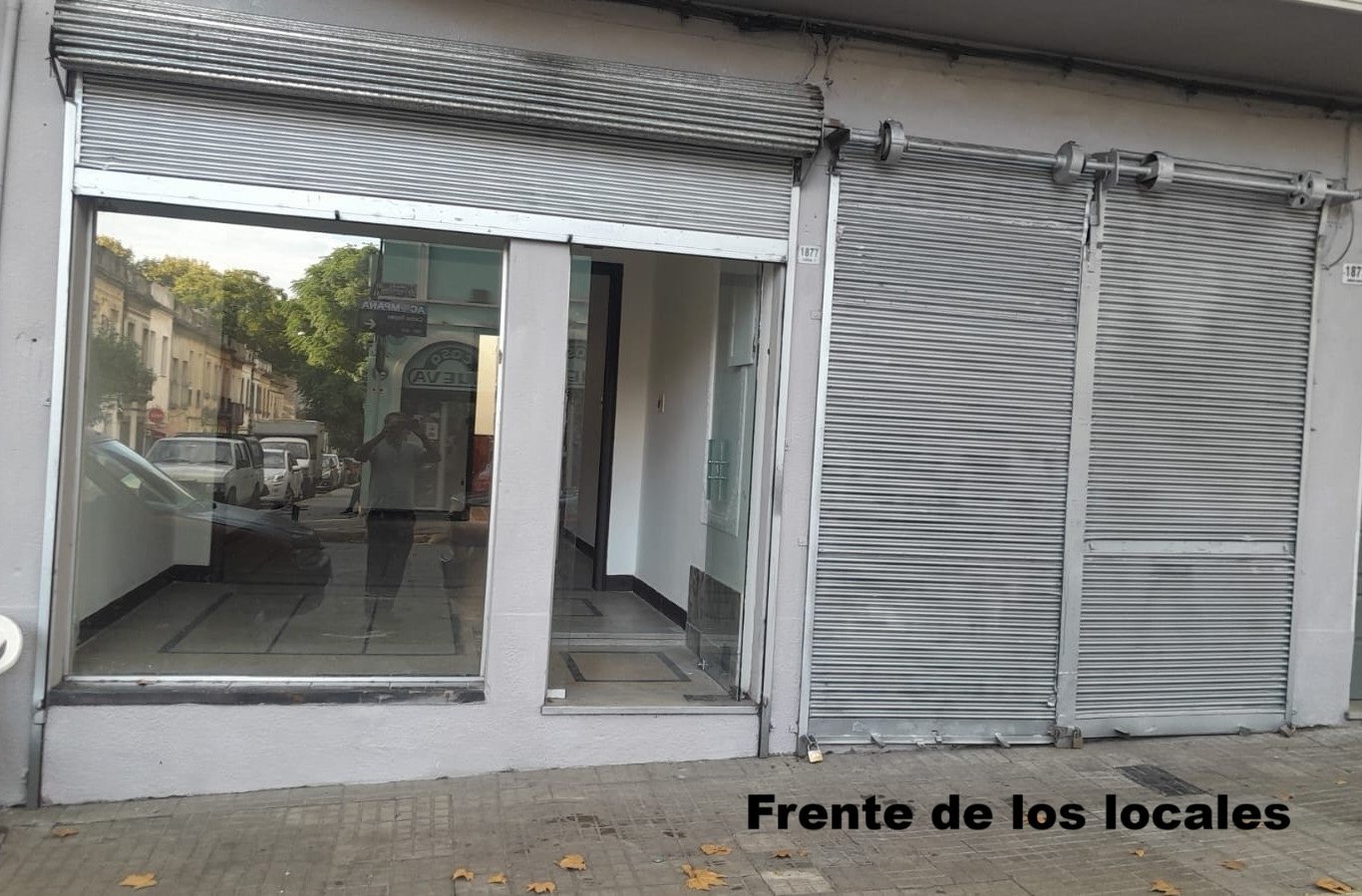 Alquiler de Local Comercial 80 m²  - Barrio de los Judíos · Foto 3