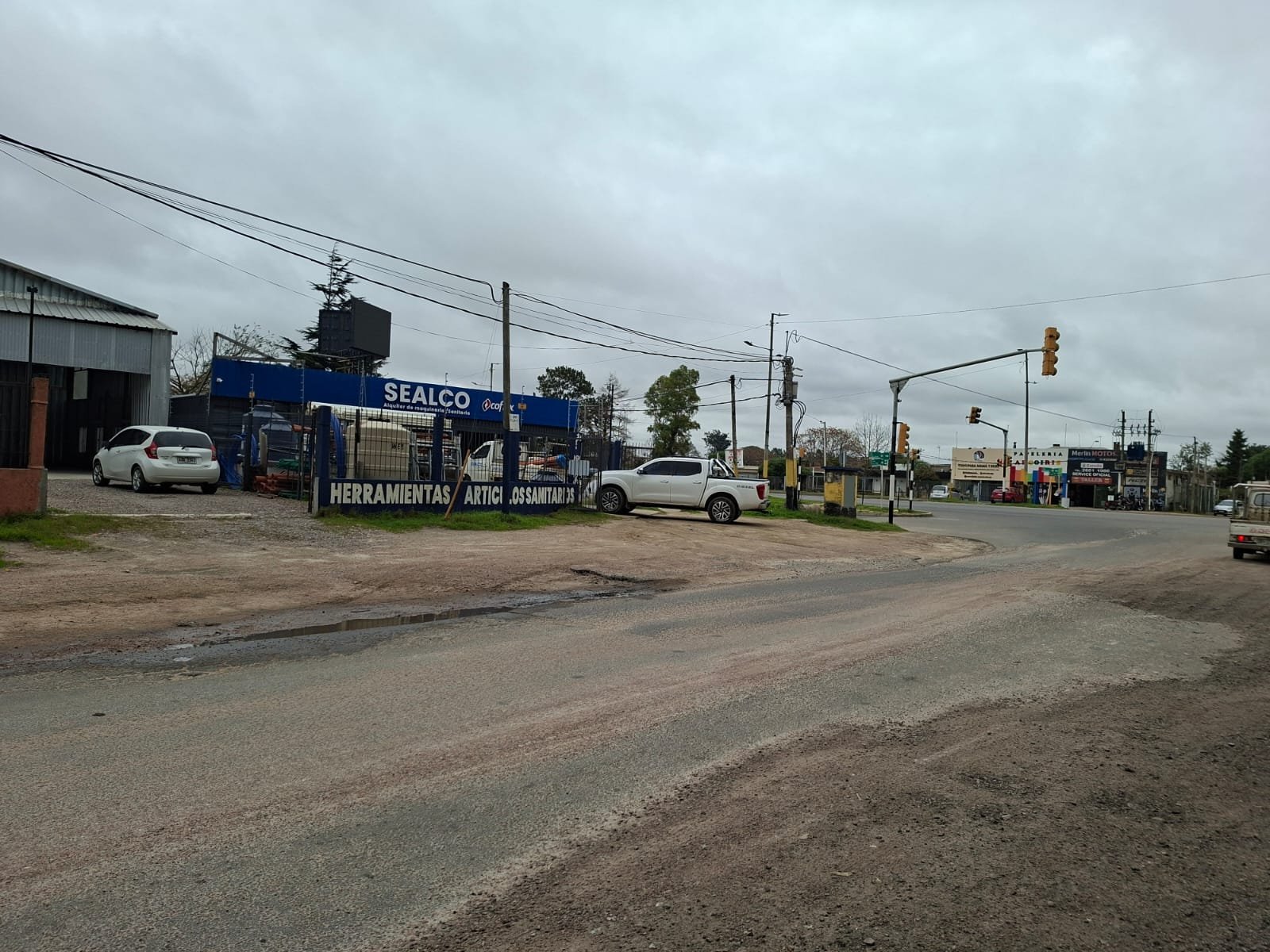 Alquiler Local comercial en Paso Carrasco