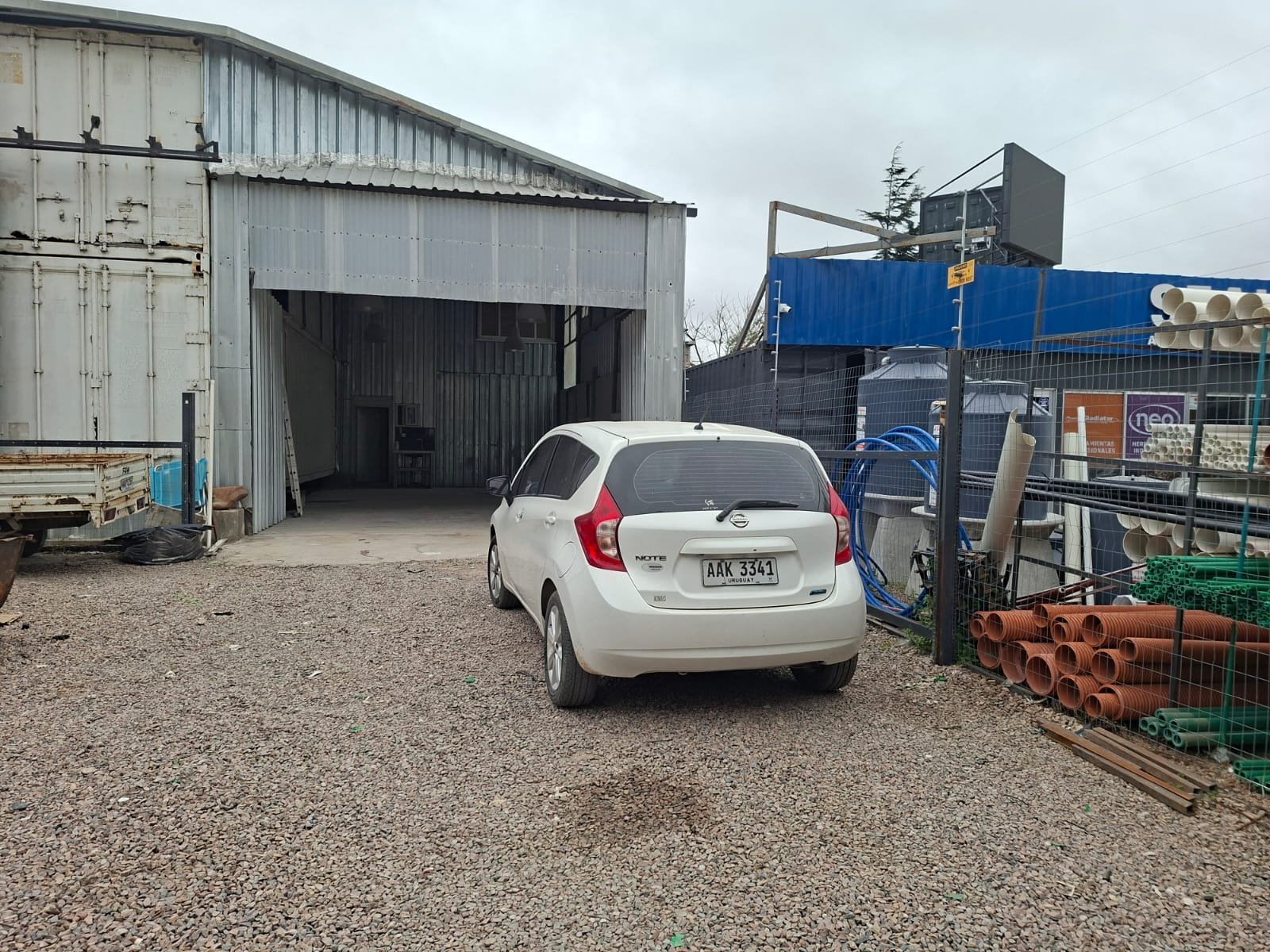 Alquiler Local comercial en Paso Carrasco · Foto 9